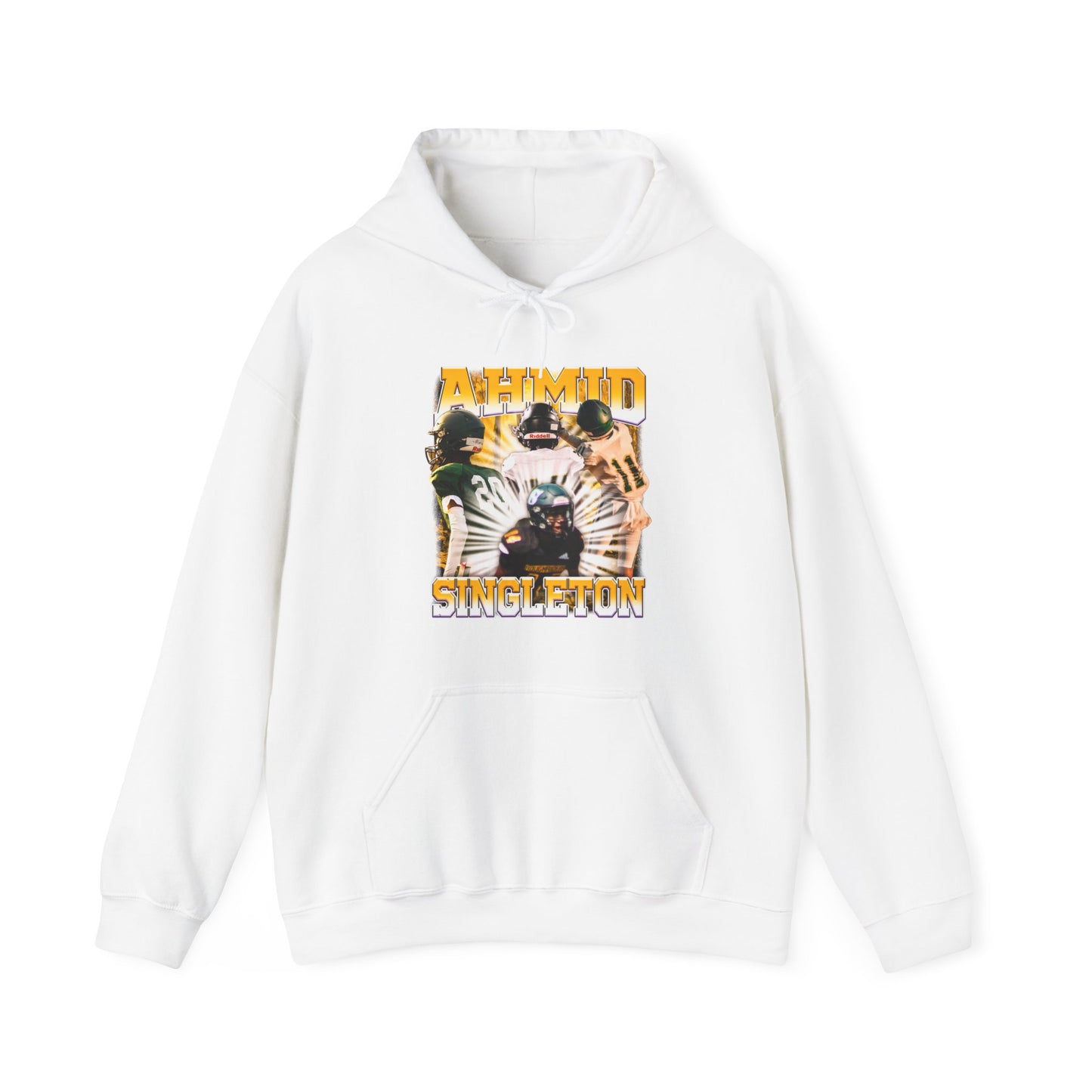 Ahmid Singleton Hoodie