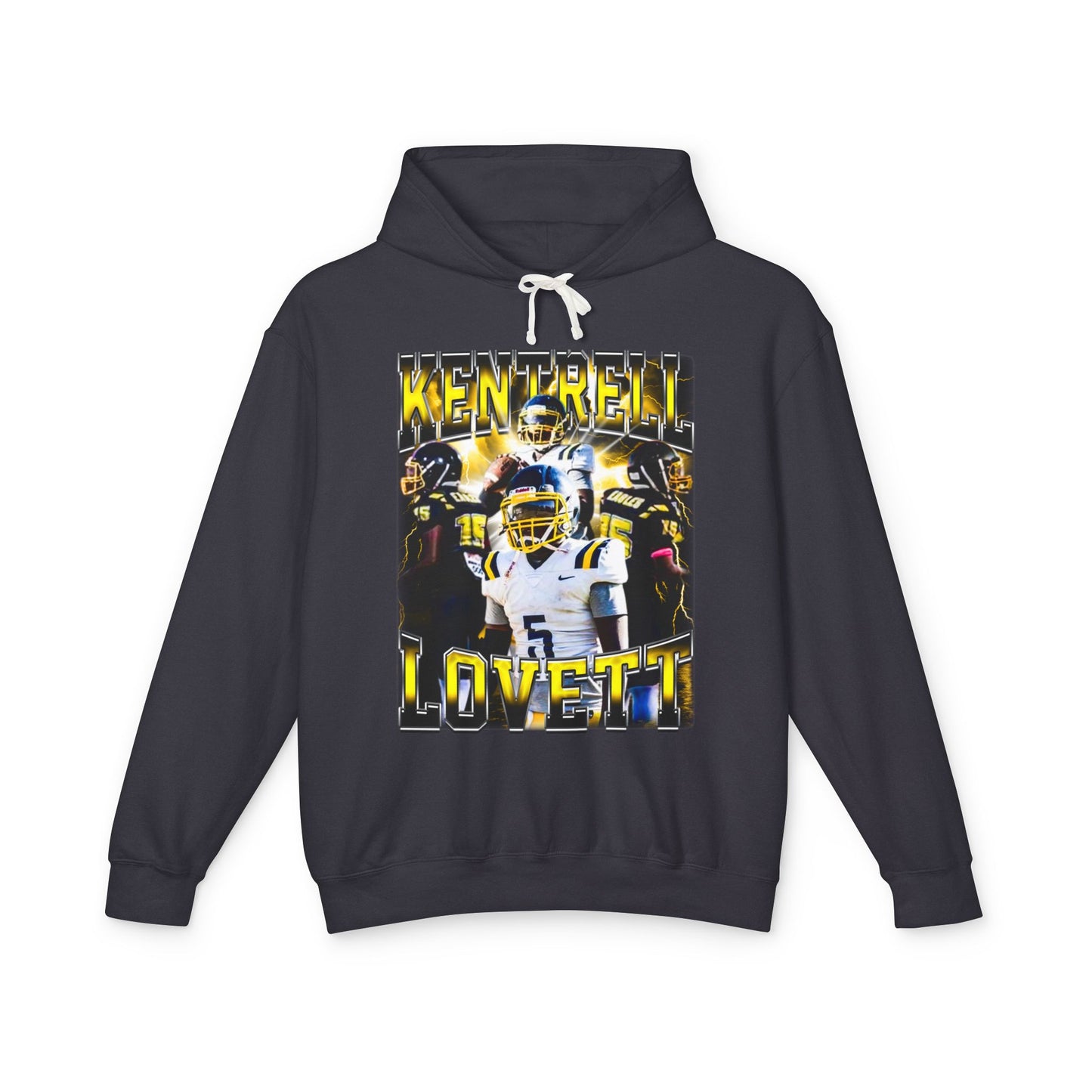 Kentrell Lovett Hoodie