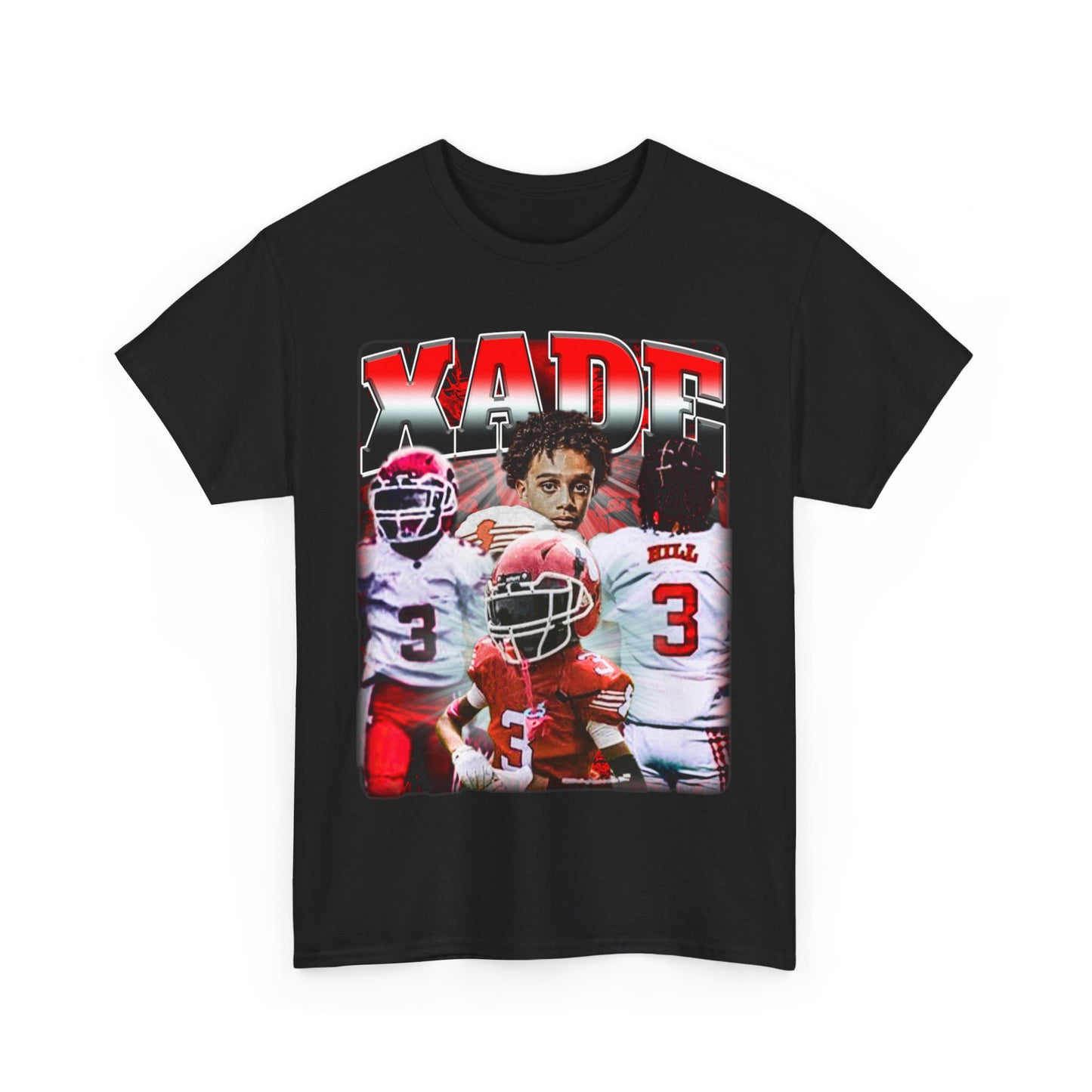 Xade Heavy Cotton Tee