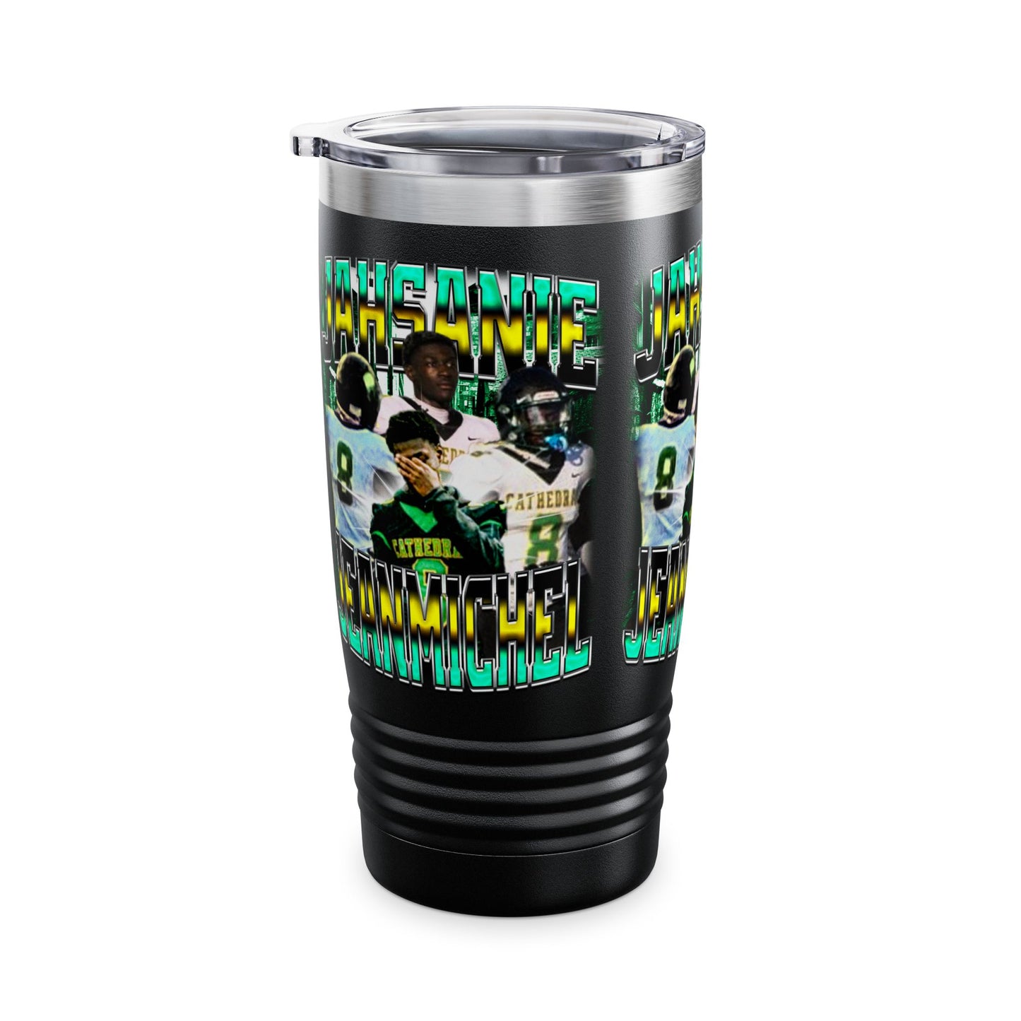 Jahsanie Jeanmichel Stainless Steal Tumbler