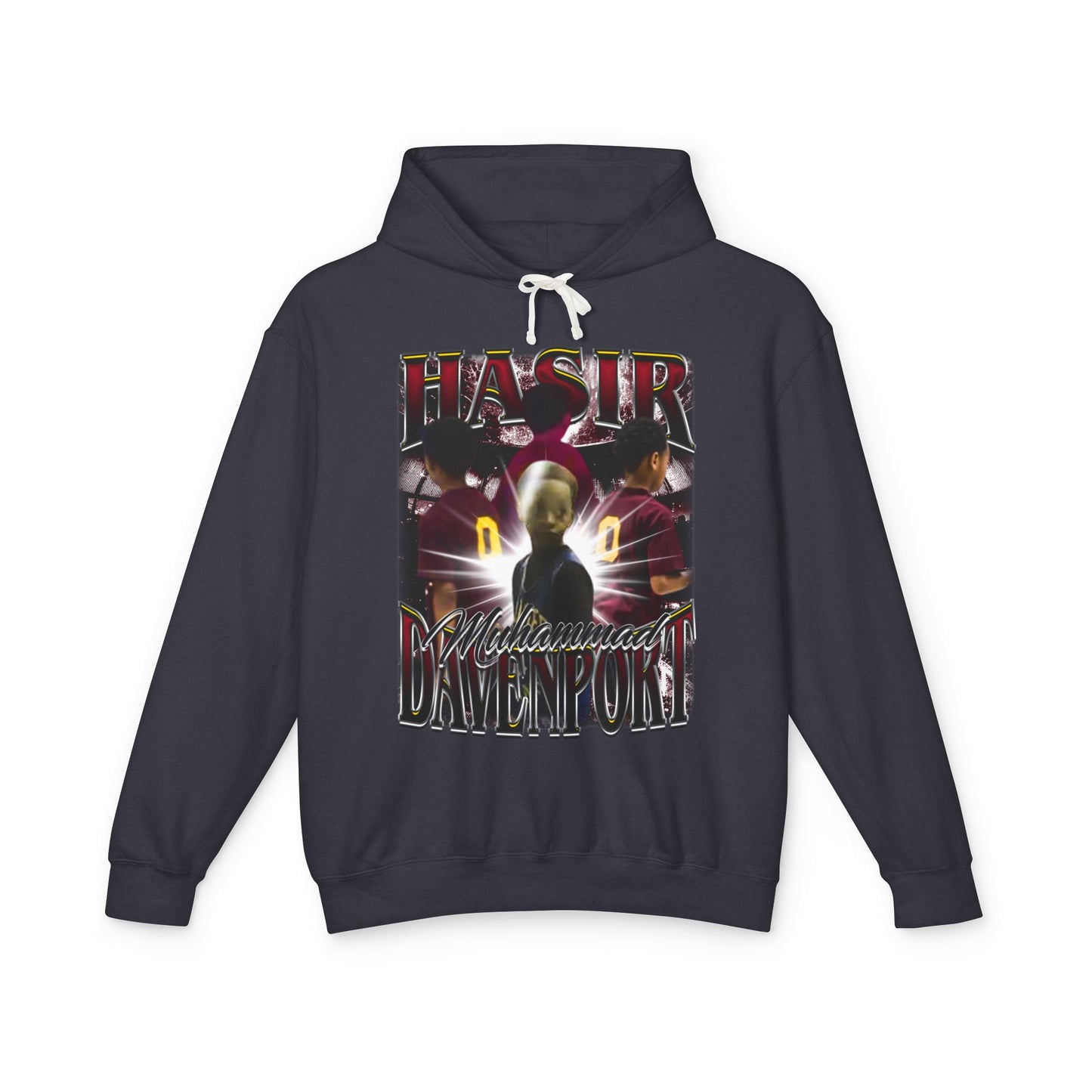 Hasir Muhammad Davenport Hoodie