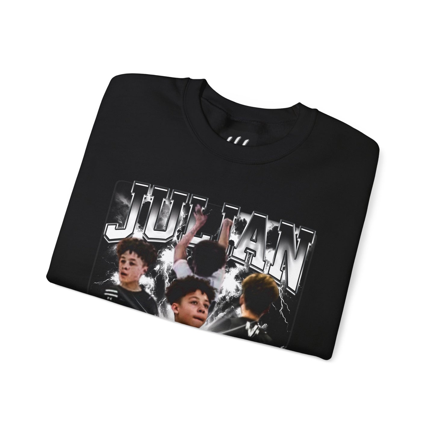 Julian Lowe Crewneck Sweatshirt