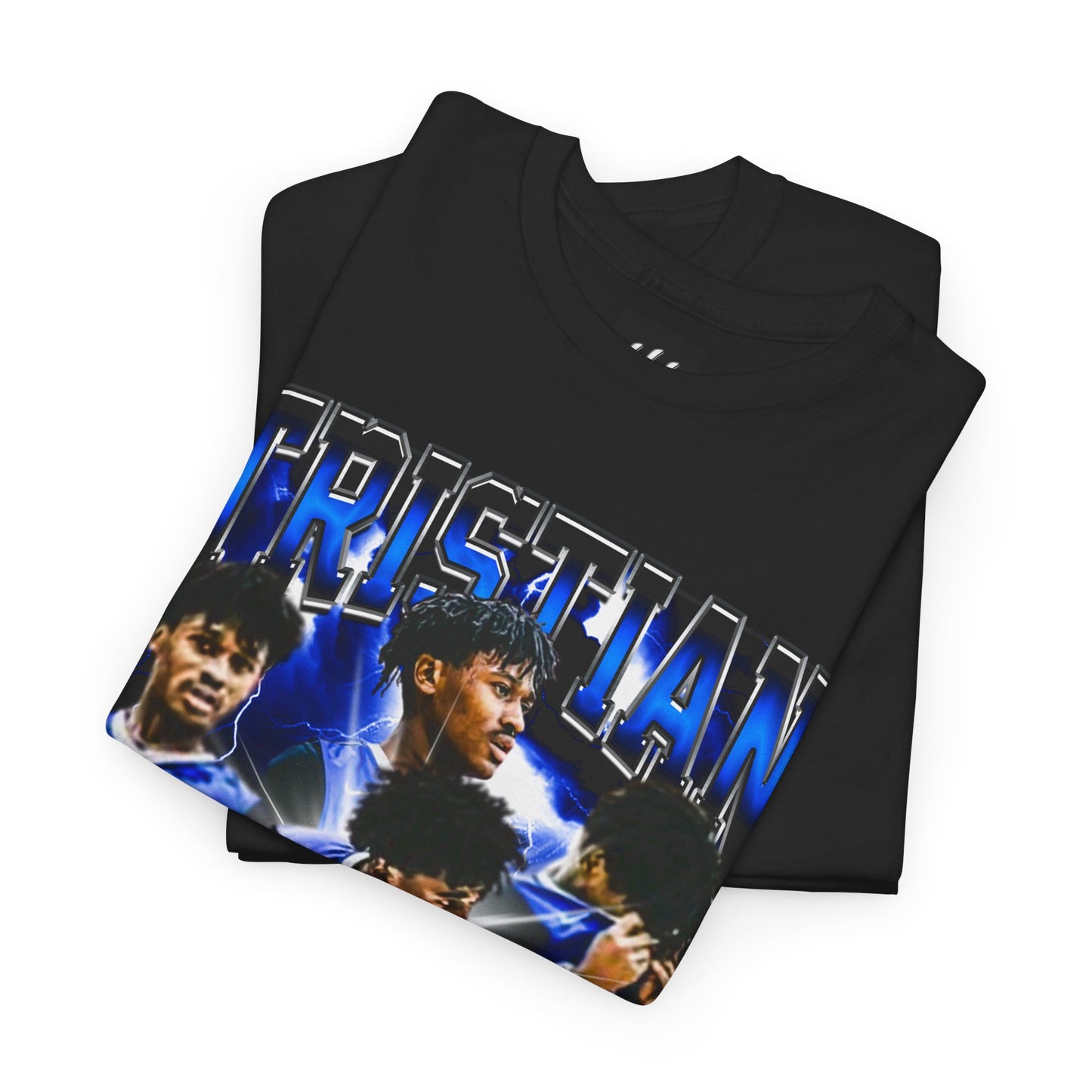 Tristan Story Heavy Cotton Tee
