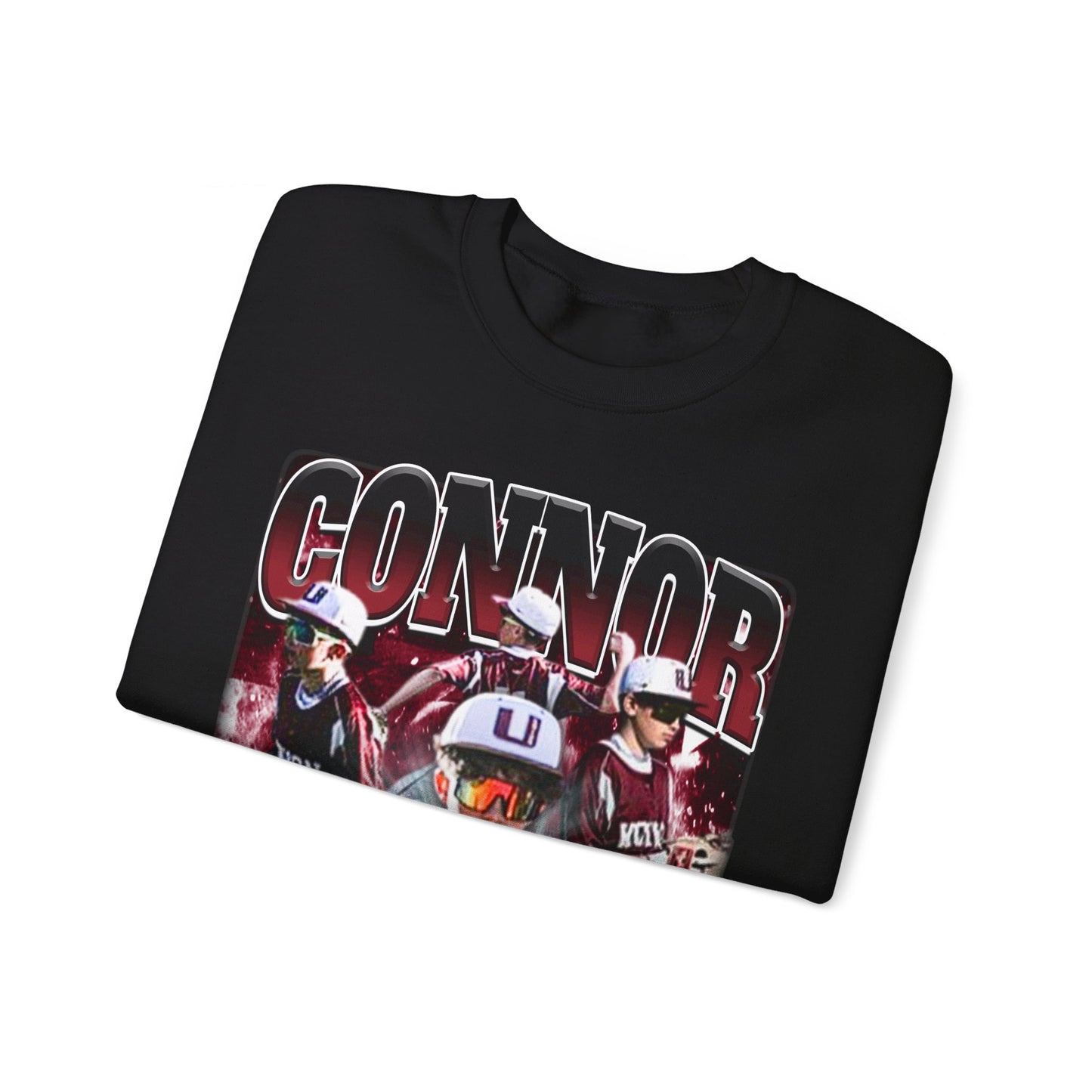 Connor Long Crewneck Sweatshirt