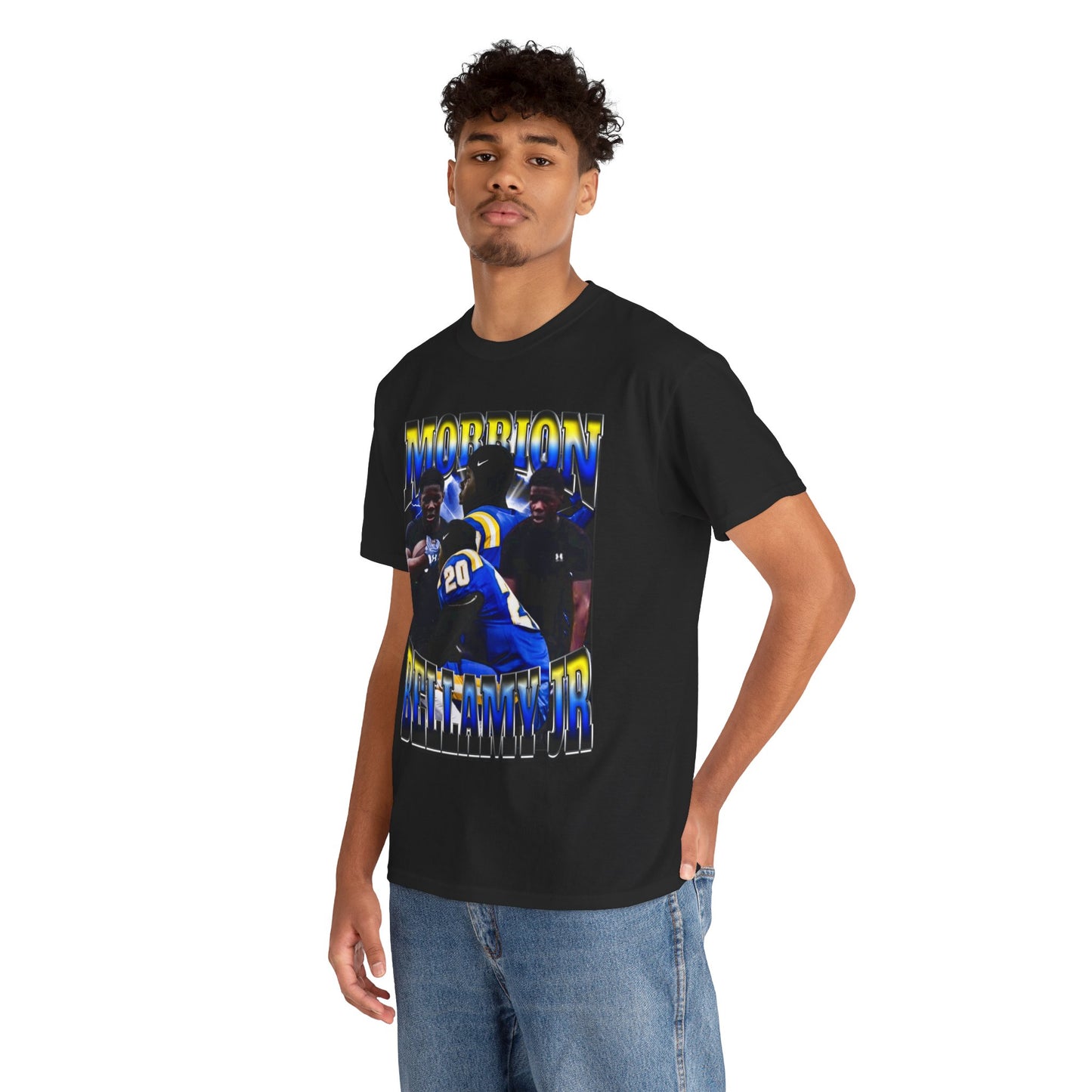 Morrion Bellamy Jr Heavy Cotton Tee