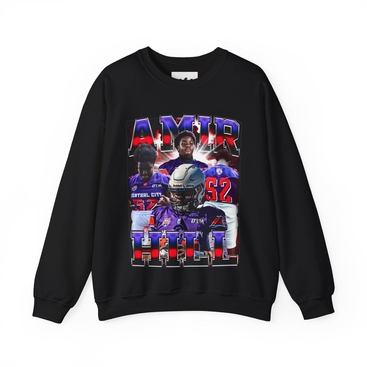 Amir Hill Crewneck Sweatshirt