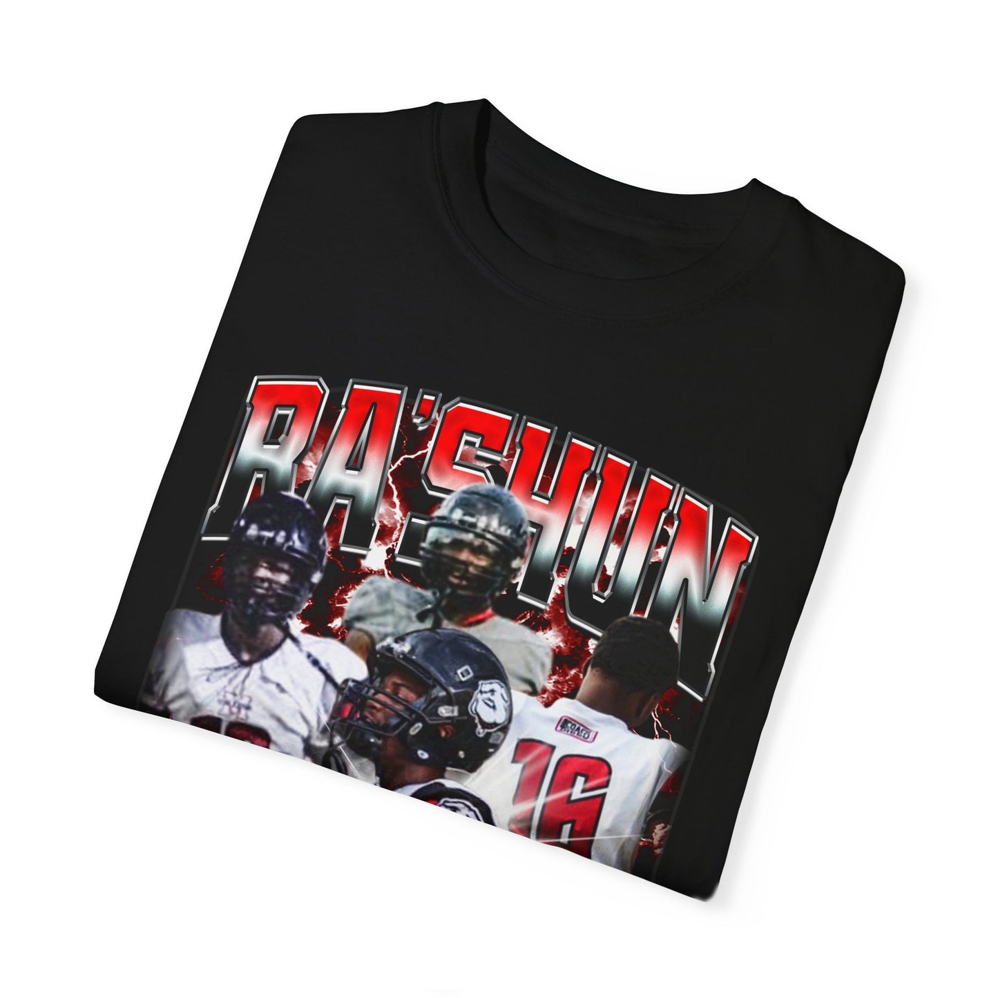Ra'shun Buluu Heavy Cotton Tee