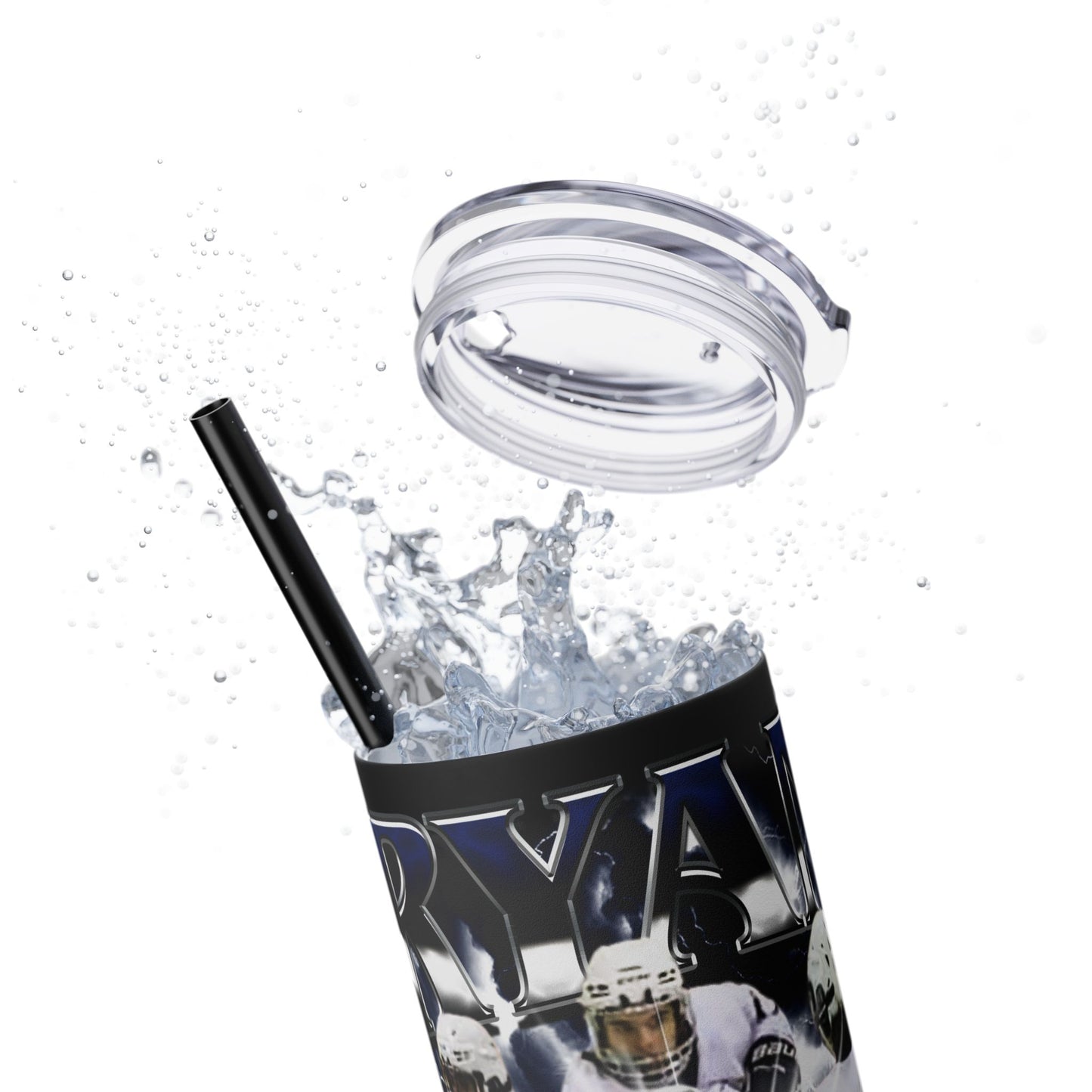 Ryan Thomas Stainless Steal Tumbler