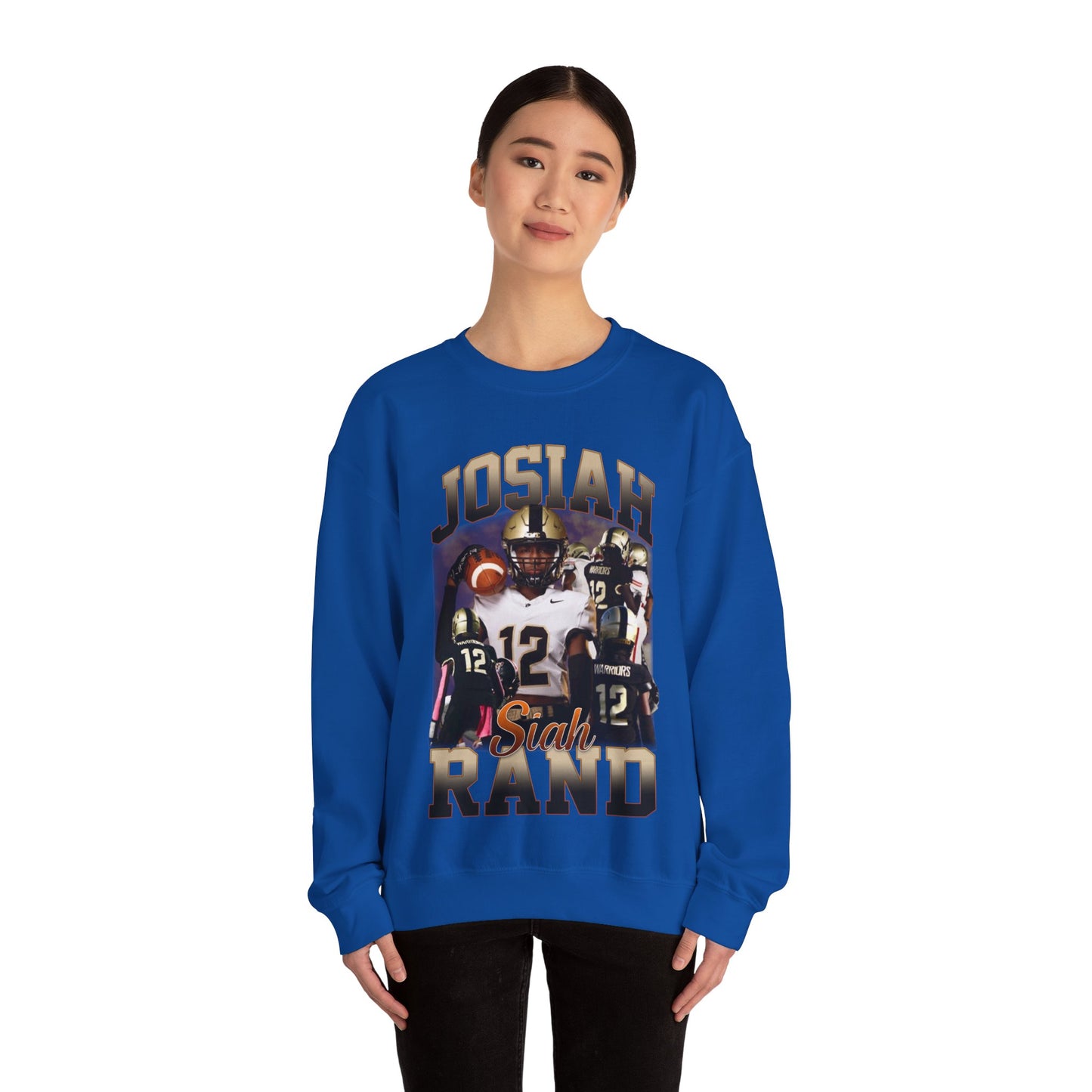 Josiah Rand Crewneck Sweatshirt