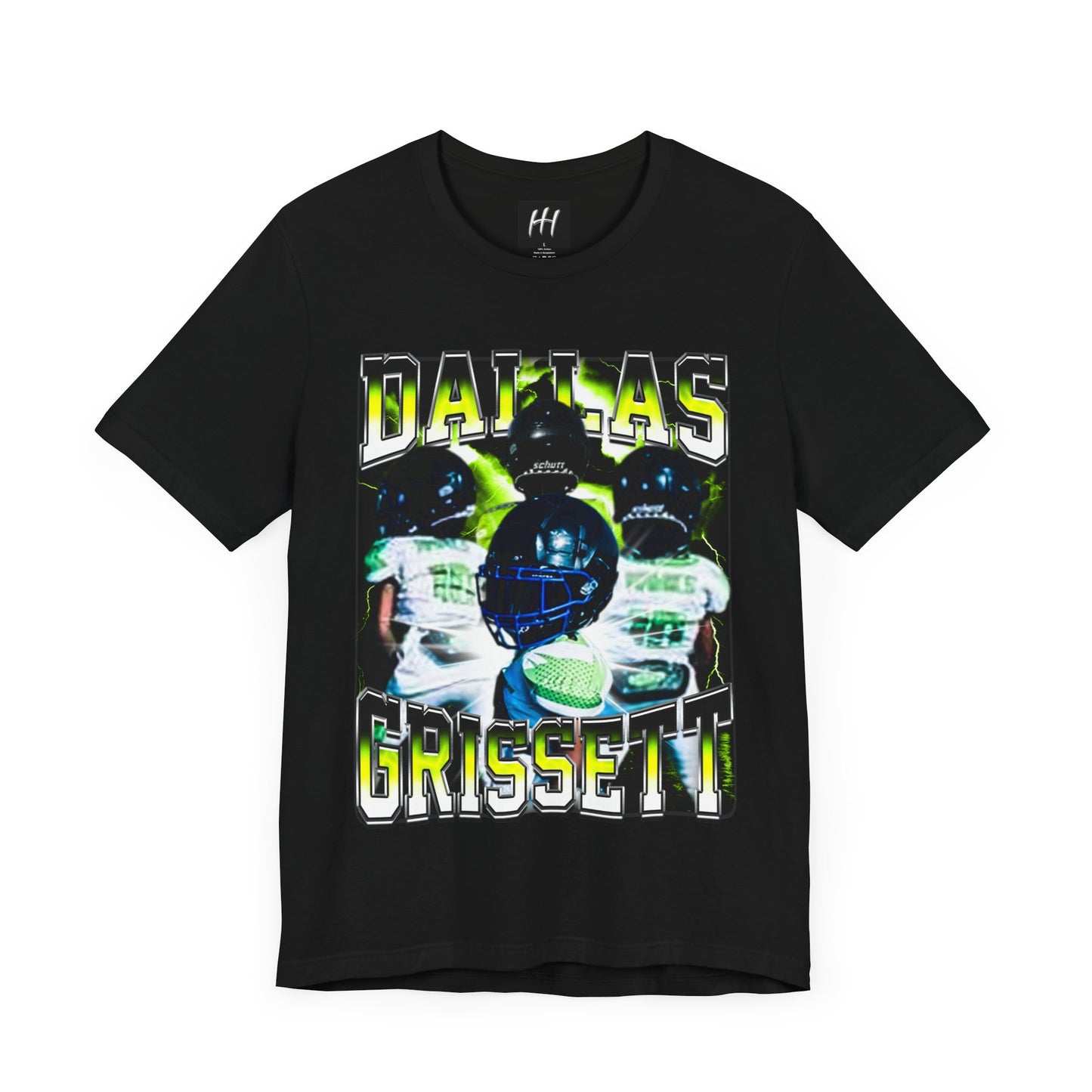 Dallas Grissett Heavy Cotton Tee