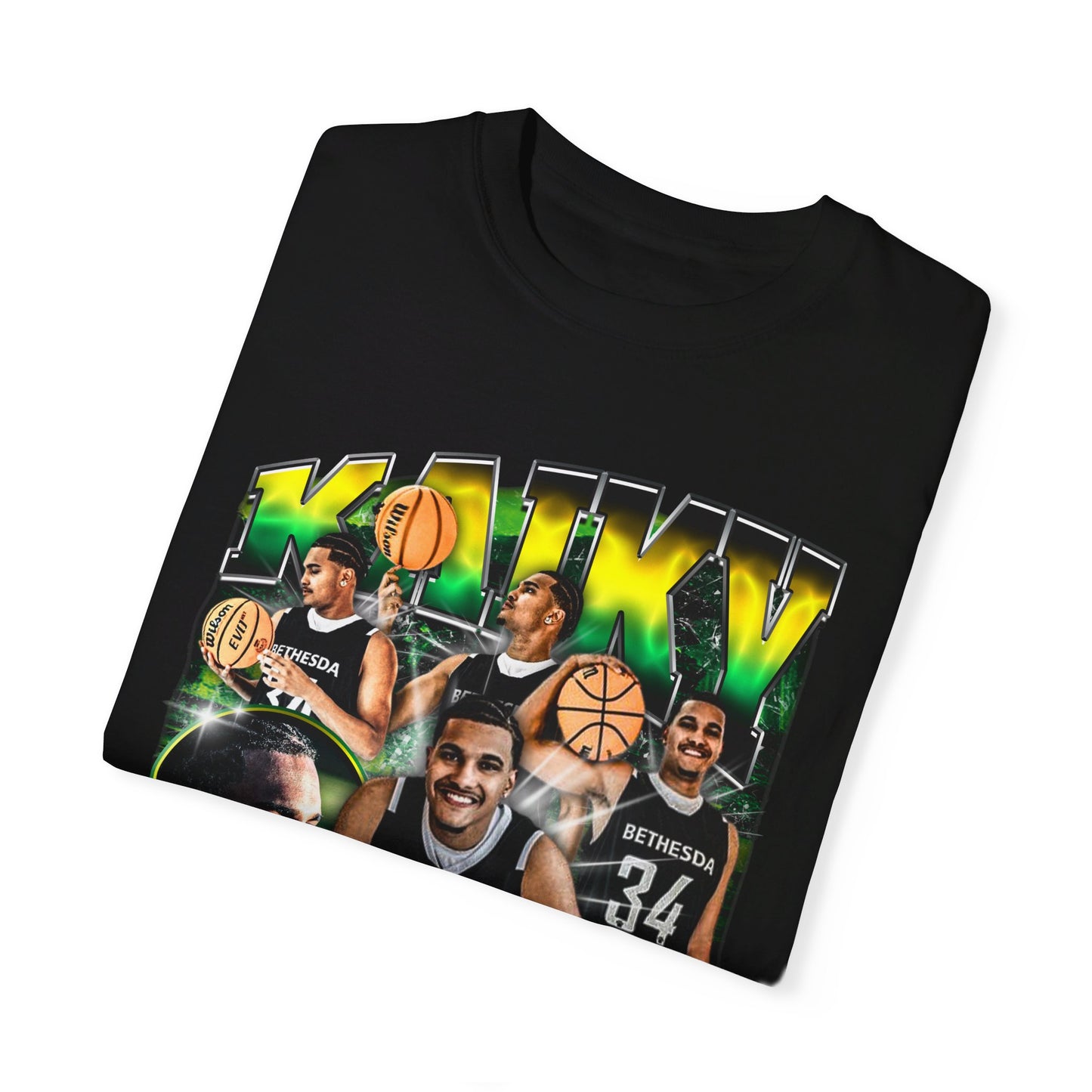 Kaiky Laurindo Heavy Cotton Tee