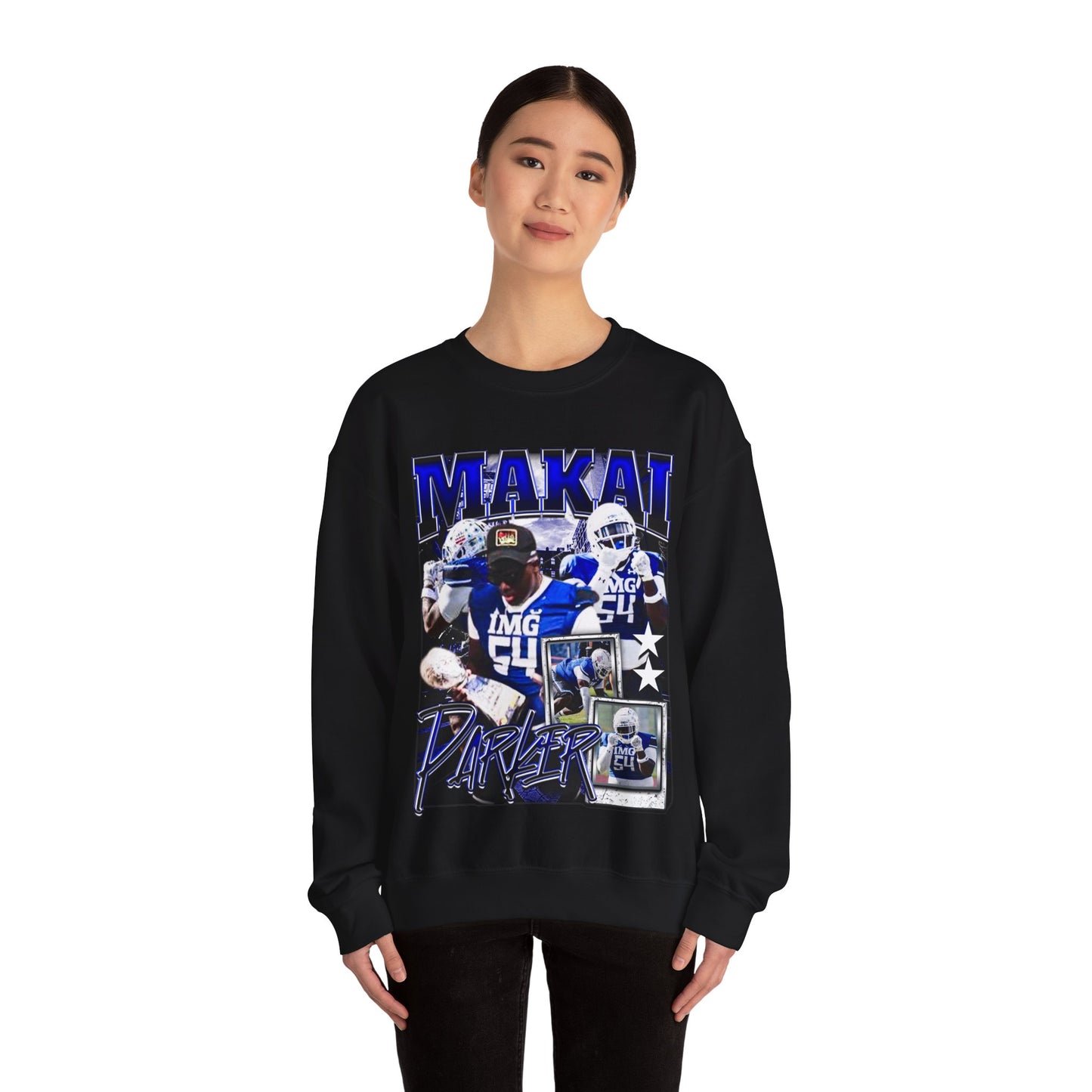 Makai Parker Crewneck Sweatshirt