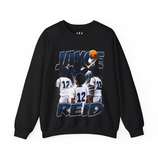 Jayce Reid Crewneck Sweatshirt