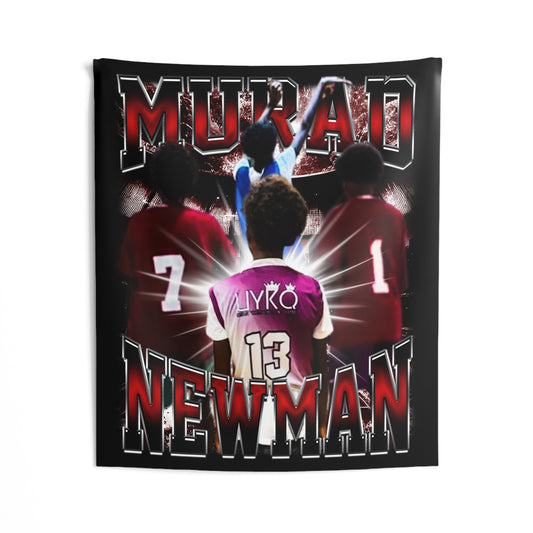 Murad Newman Tapestry 50” x 60”