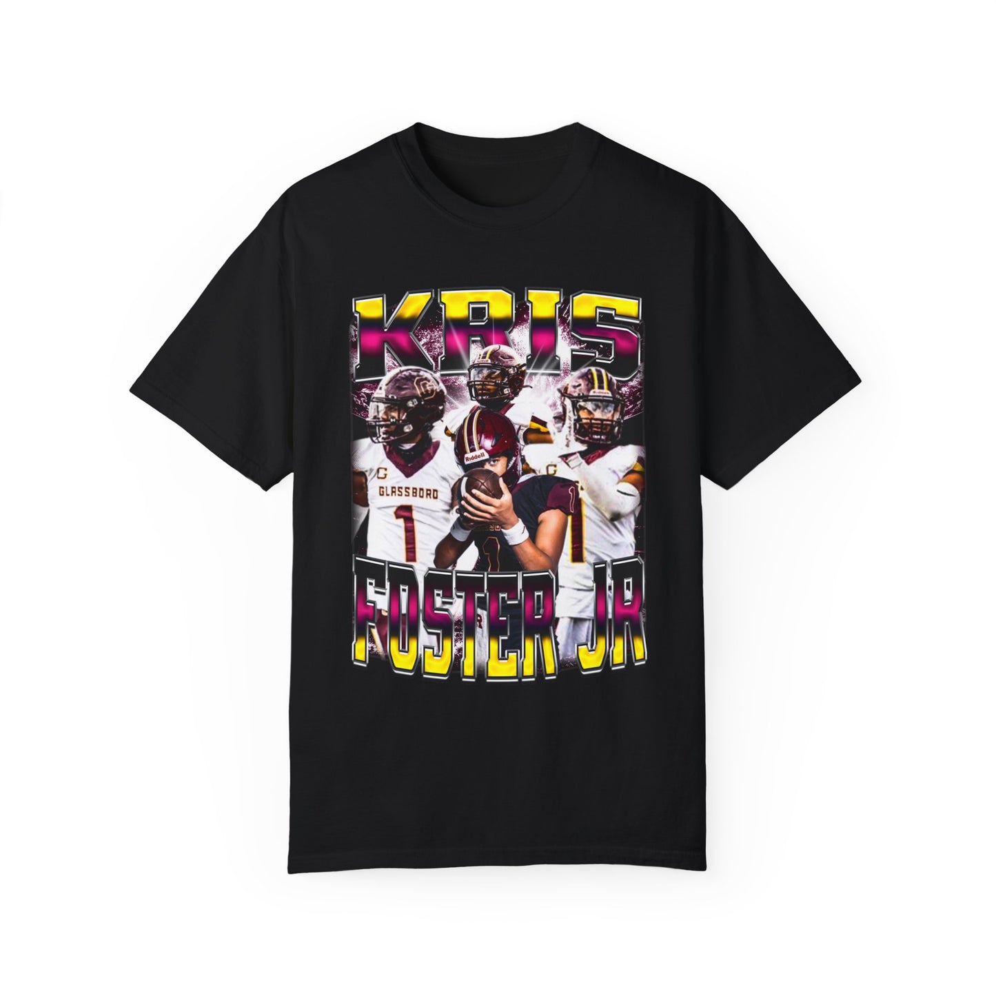 Kris Foster JR Heavy Cotton Tee