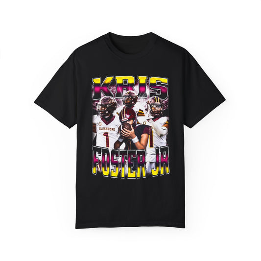 Kris Foster JR Heavy Cotton Tee