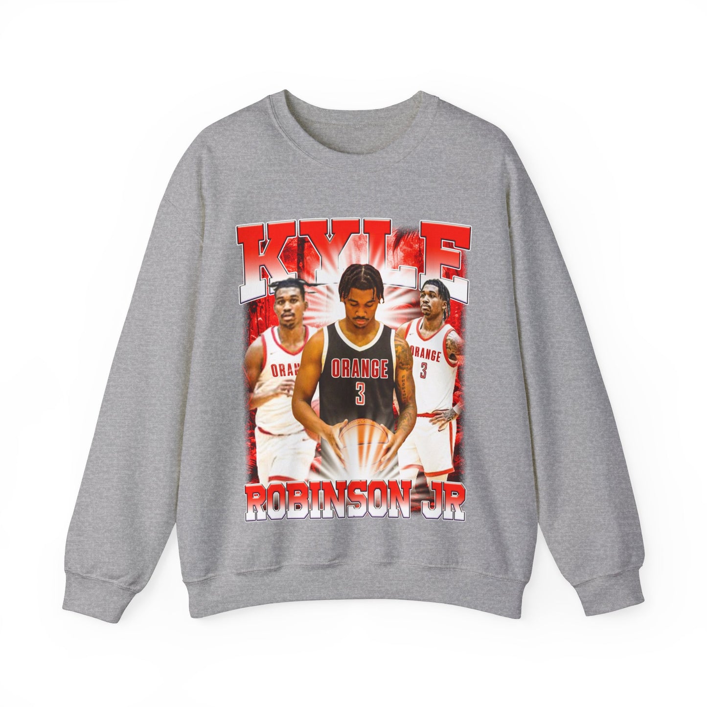 Kyle Robinson Jr Crewneck Sweatshirt