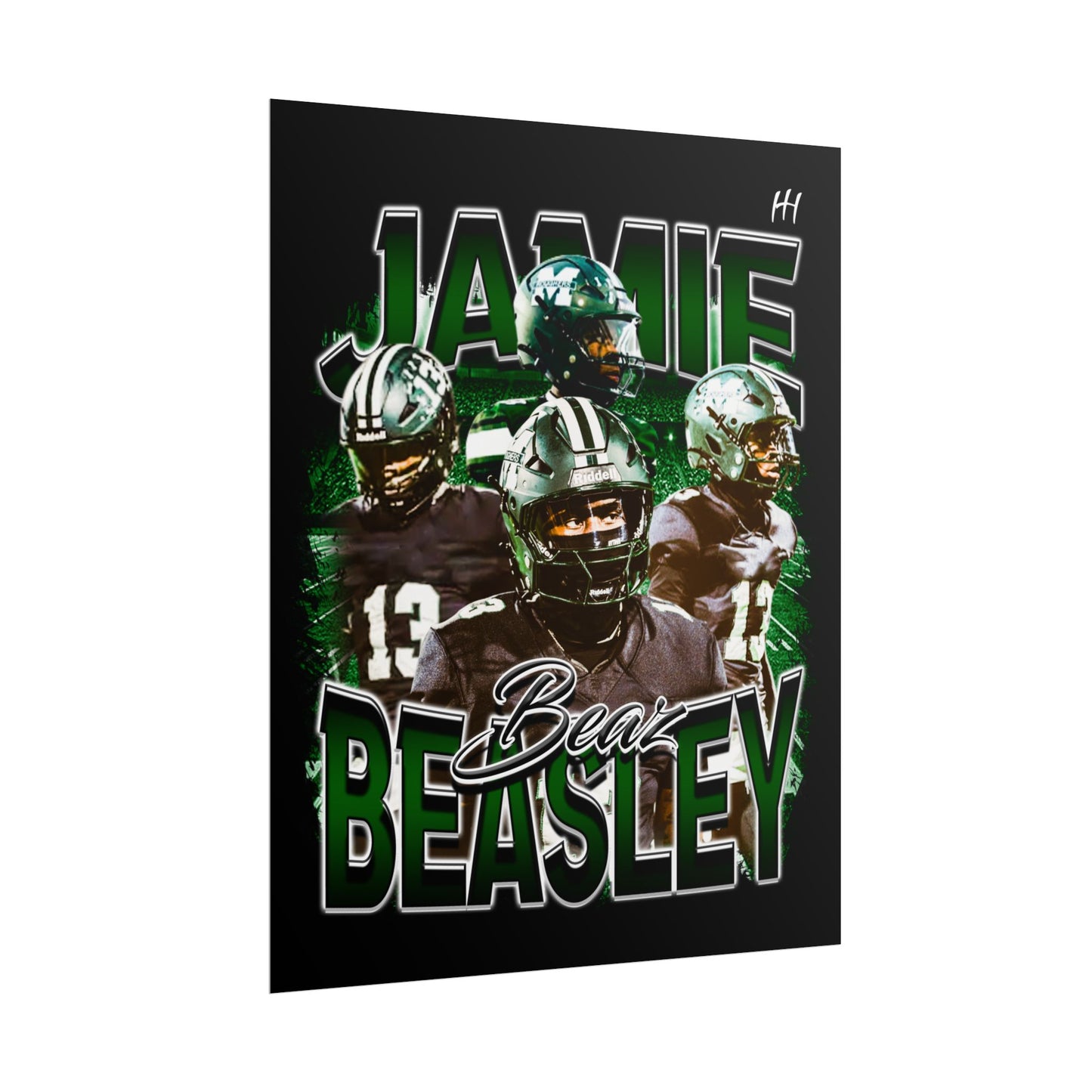 Jamie Beasley Poster