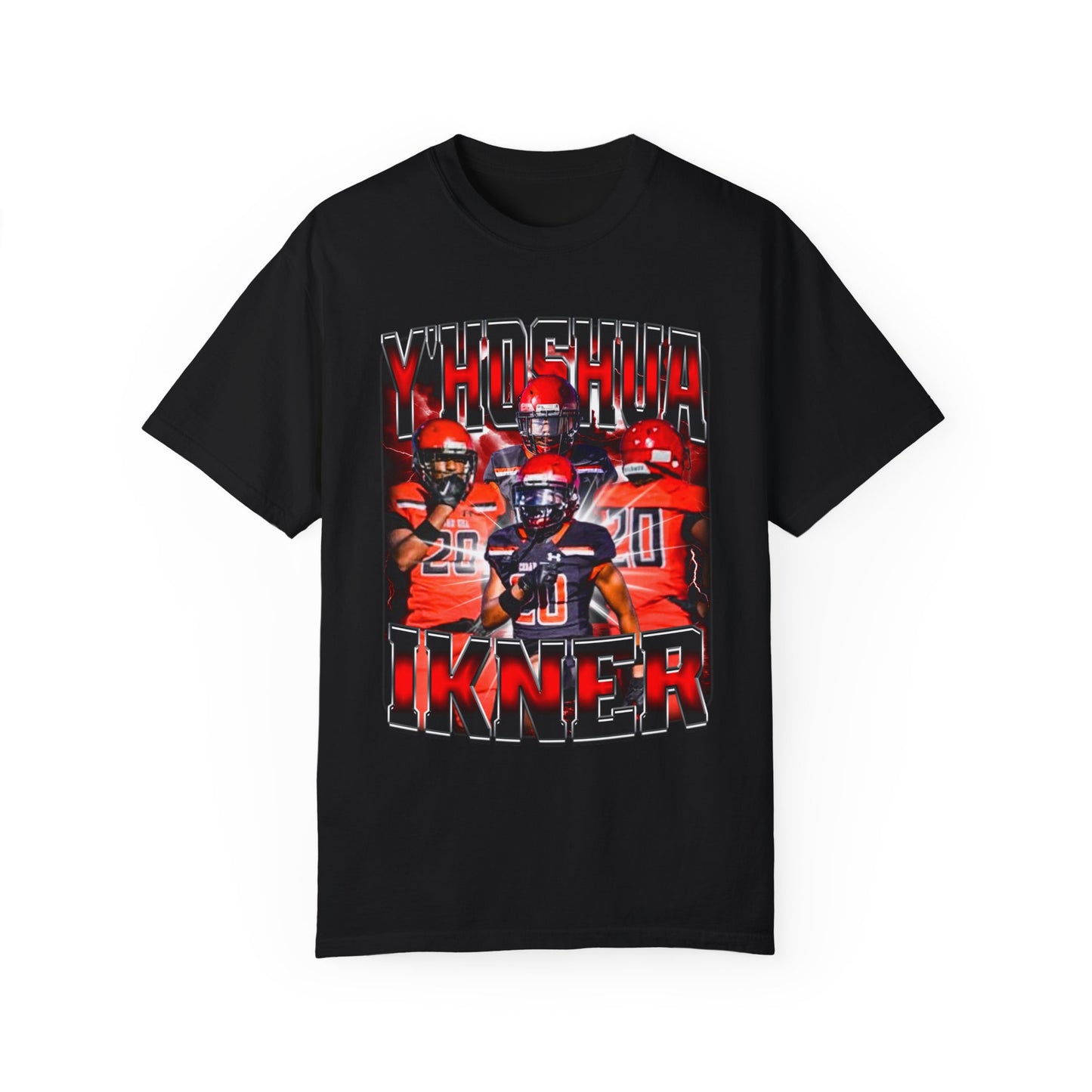 Y'hoshua Ikner Heavy Cotton Tee