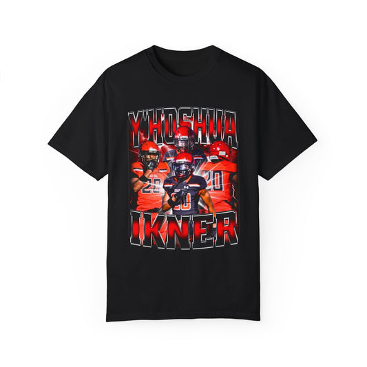 Y'hoshua Ikner Heavy Cotton Tee