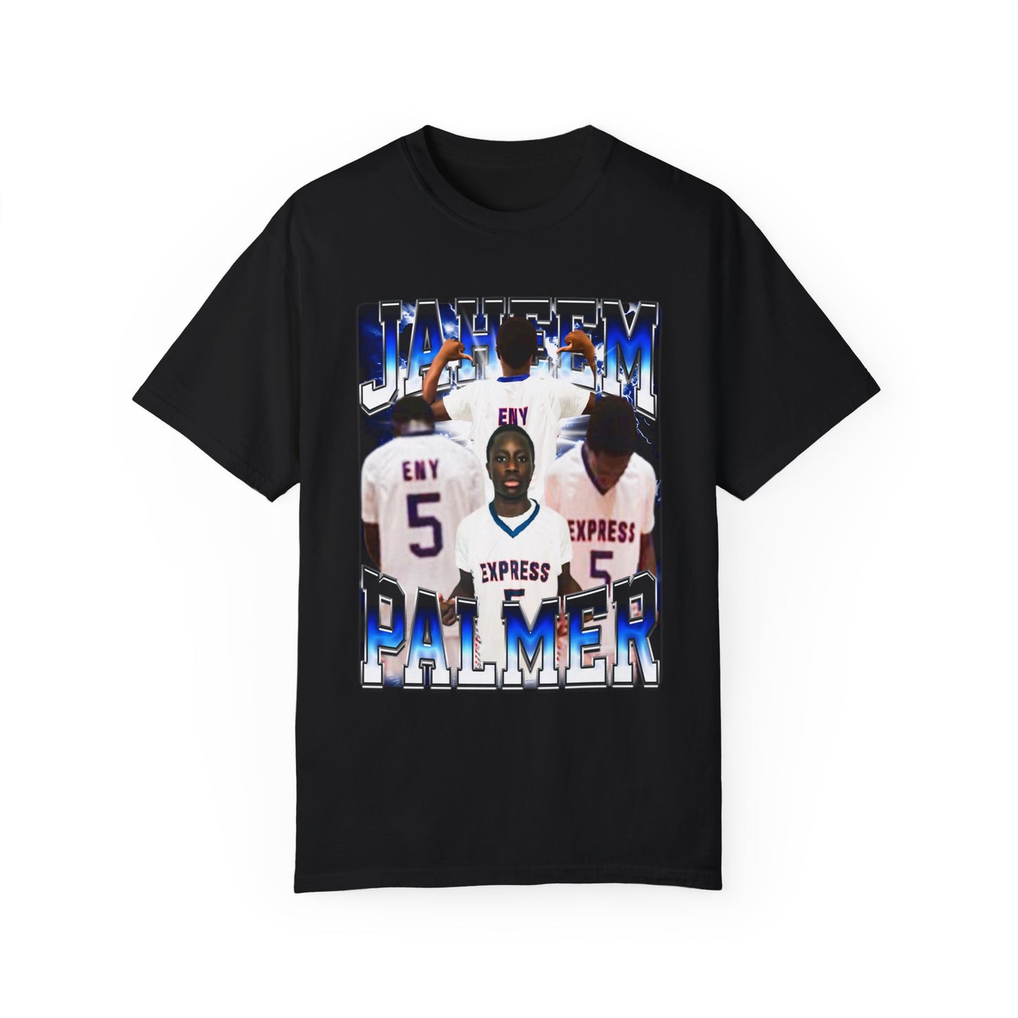 Jaheem Palmer Heavyweight Premium Tee