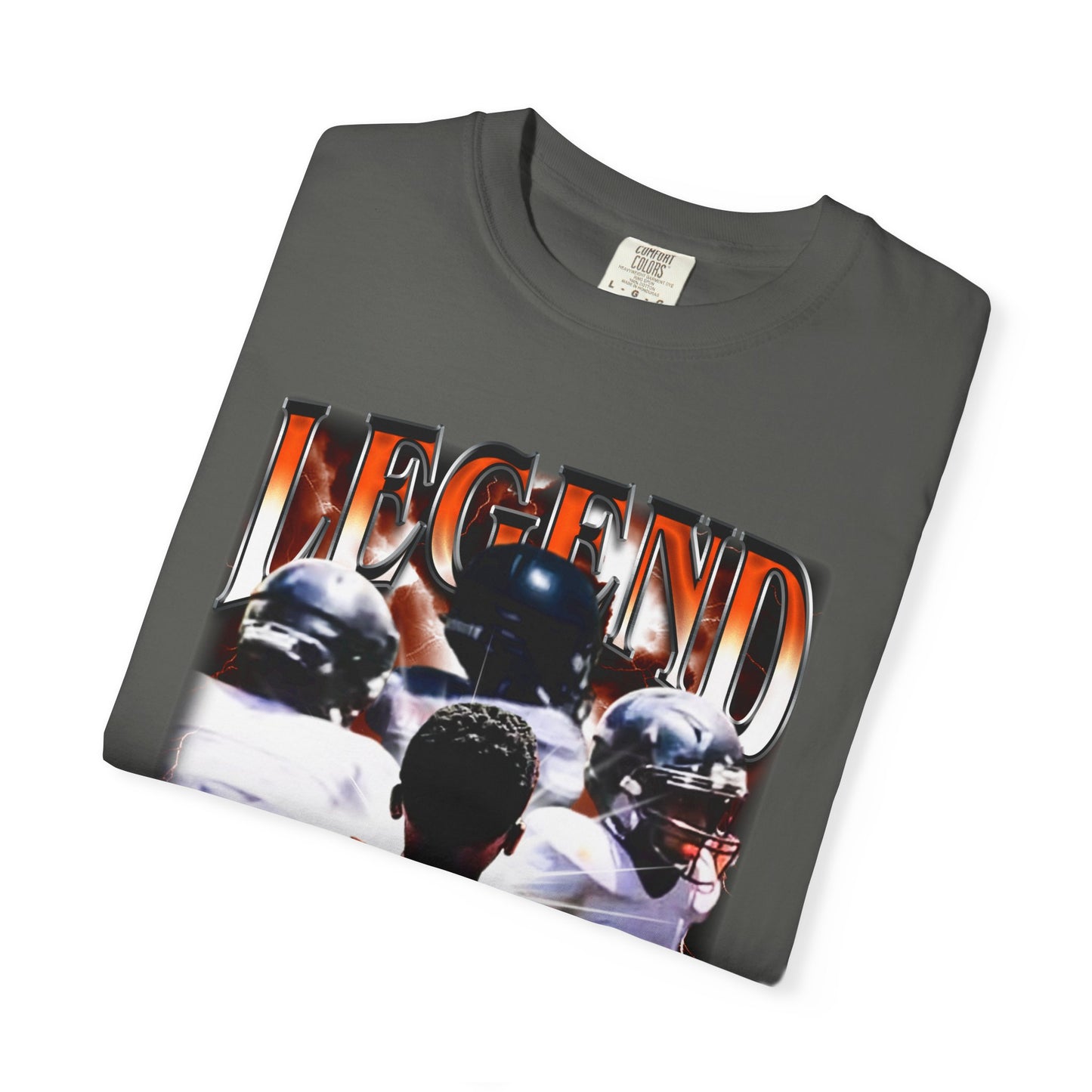 Legend Clark Heavyweight Premium Tee