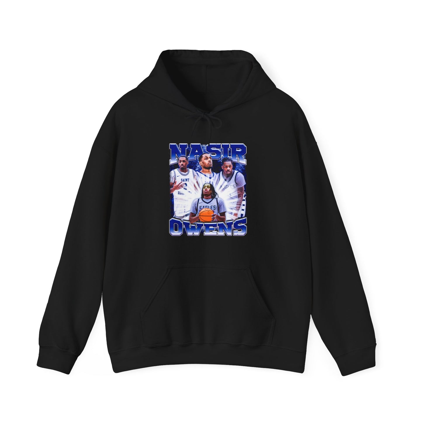 Nasir Owens Hoodie