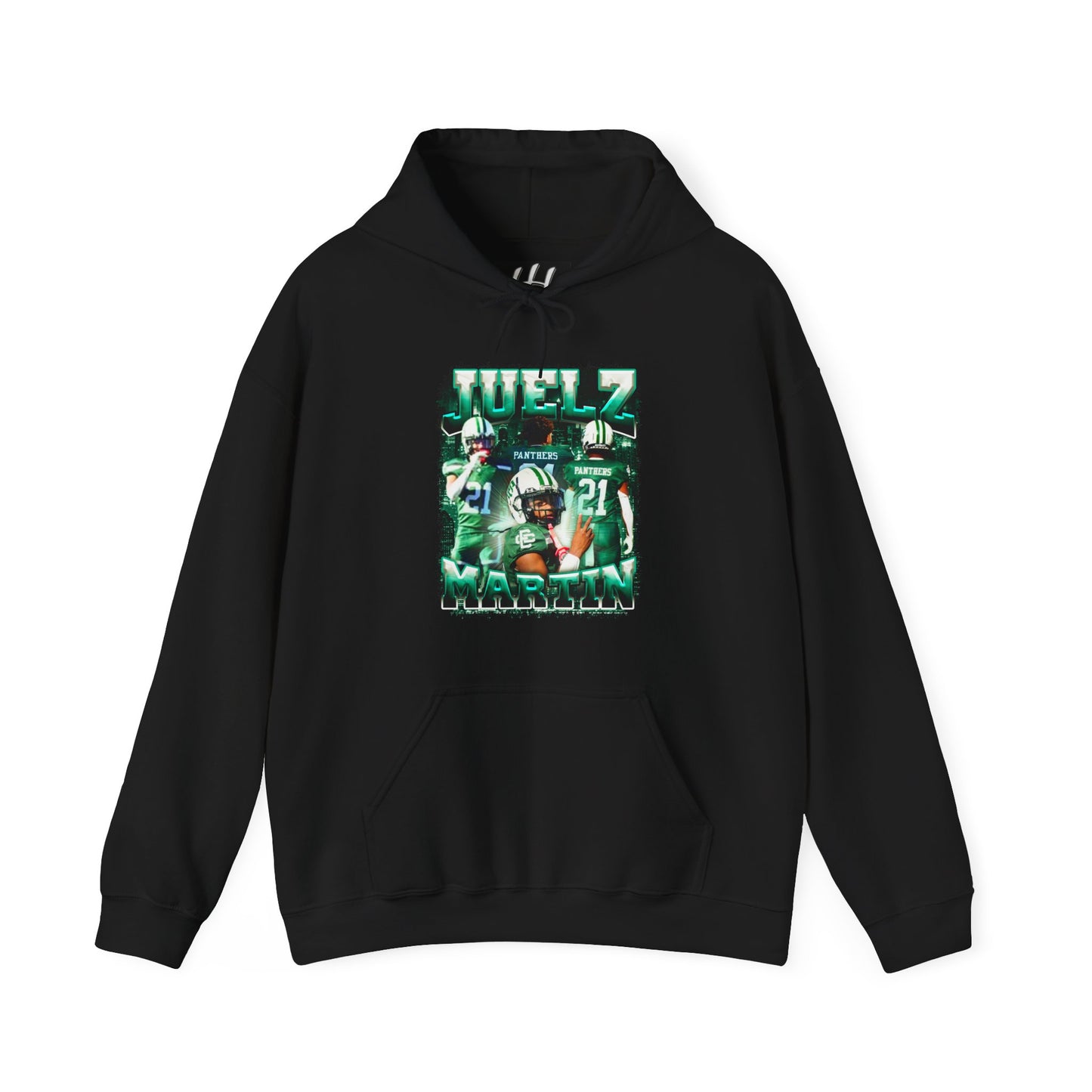Juelz Martin Hoodie