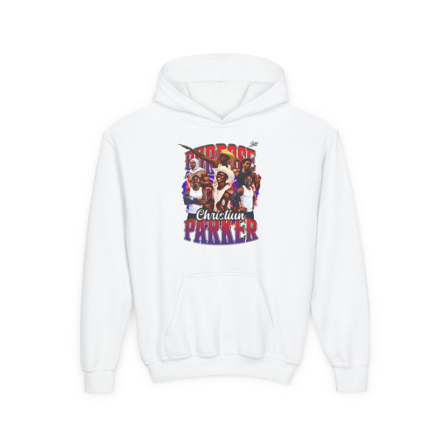 Christian Parker Youth Hoodie