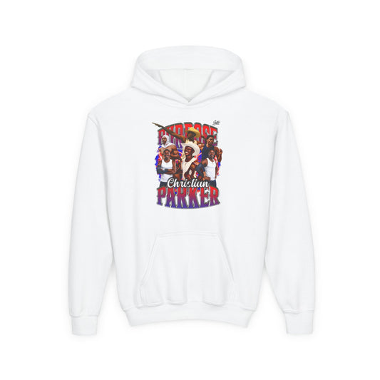 Christian Parker Youth Hoodie