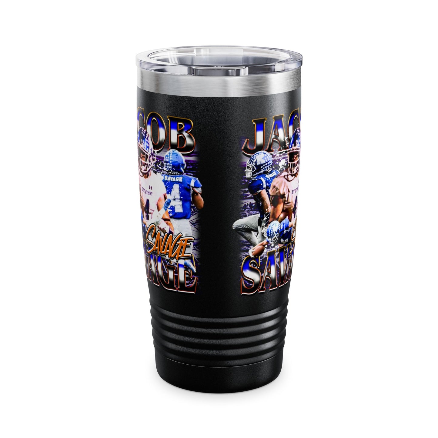 Jacob Savage Stainless Steal Tumbler