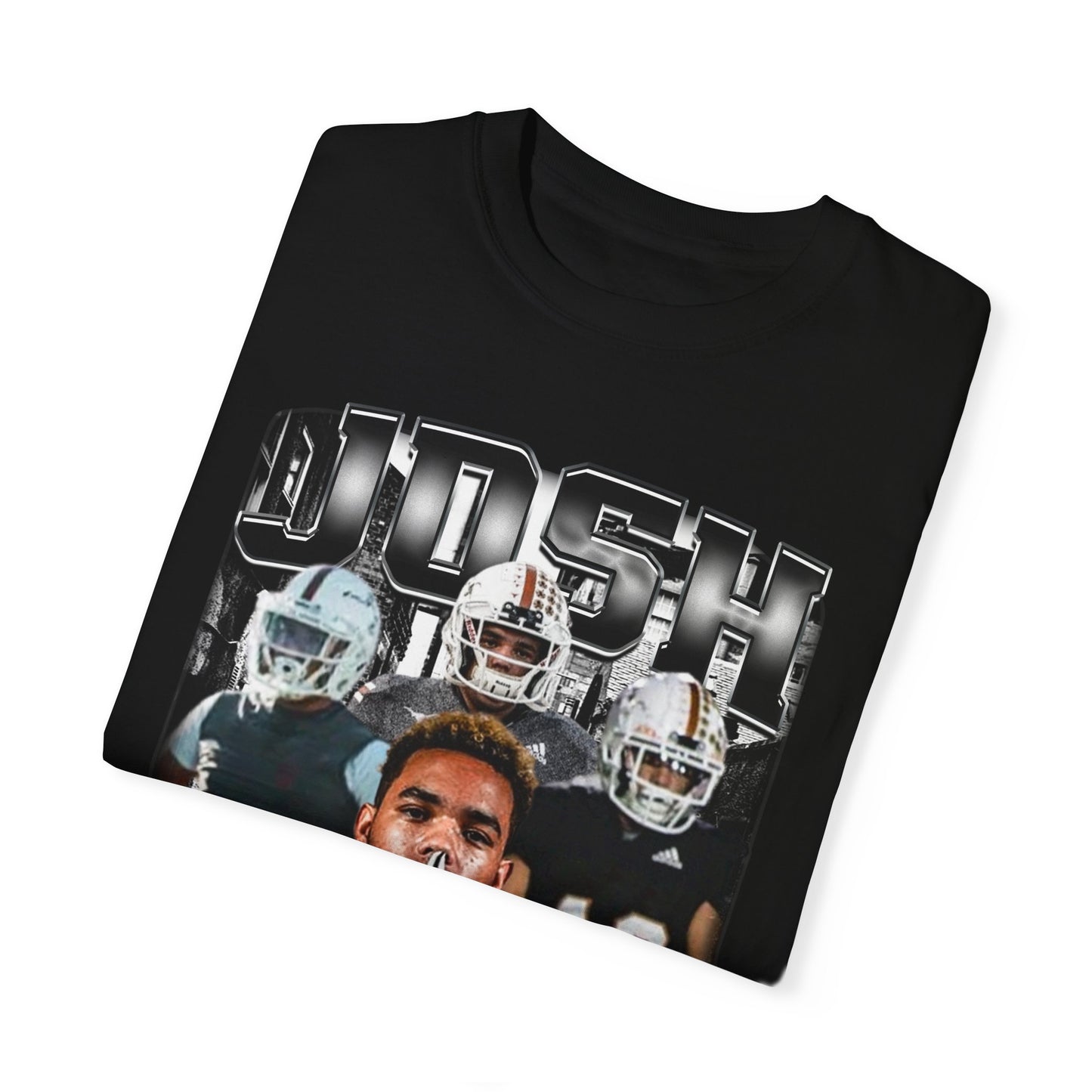 Josh Ellis Heavy Cotton Tee