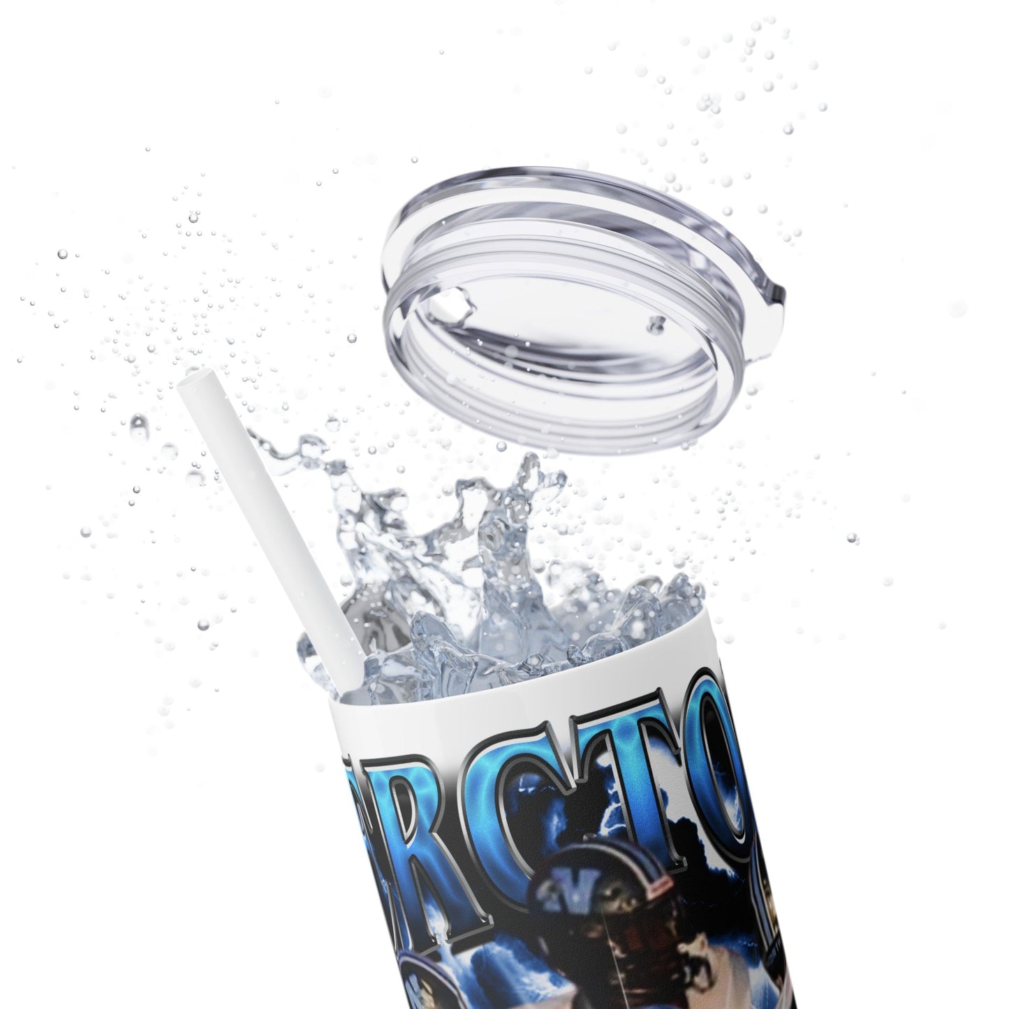 Ercton Agoro Stainless Steal Tumbler