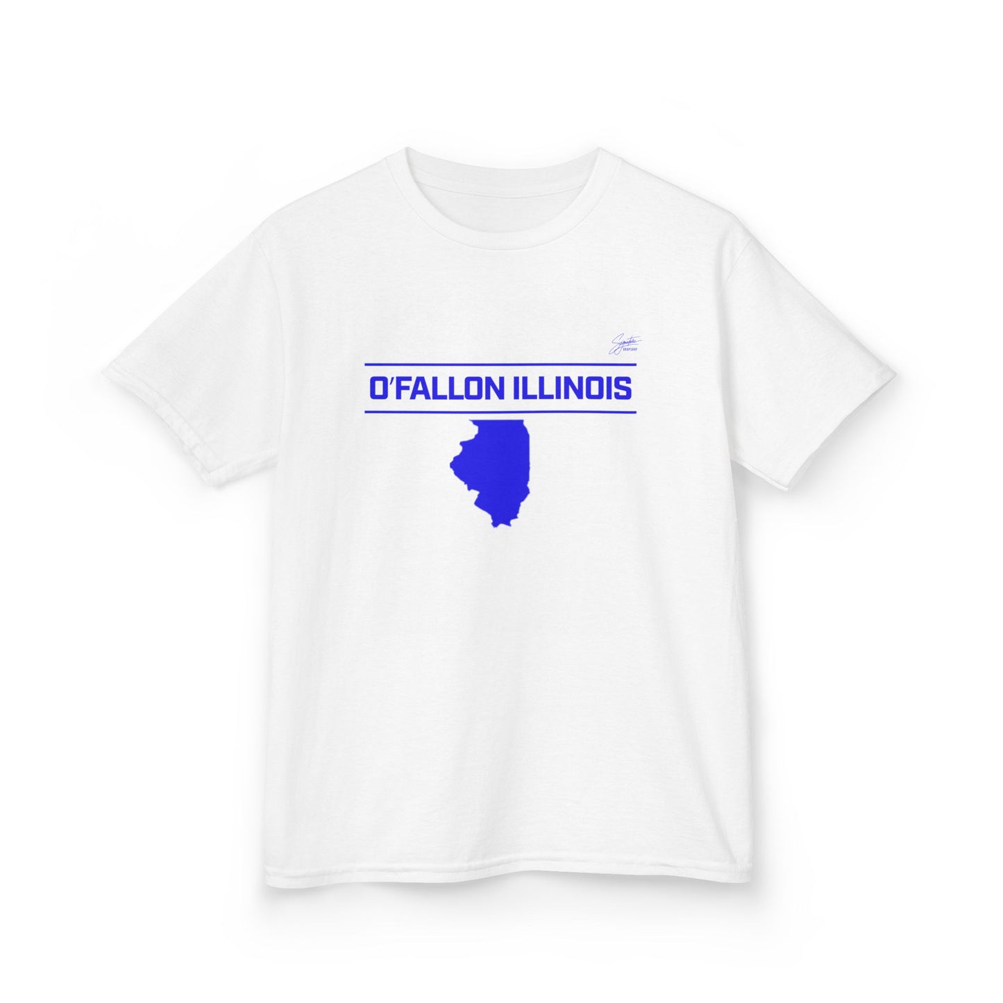 Chris Little Youth Heavy Cotton Tee