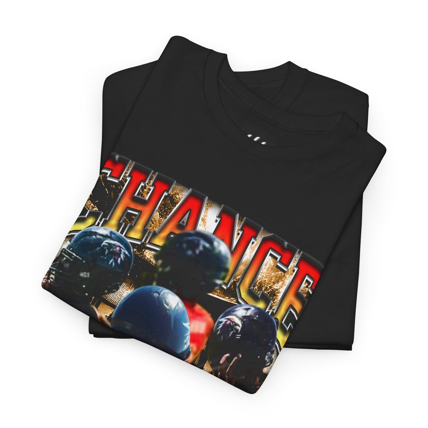 Chance Mention Heavy Cotton Tee