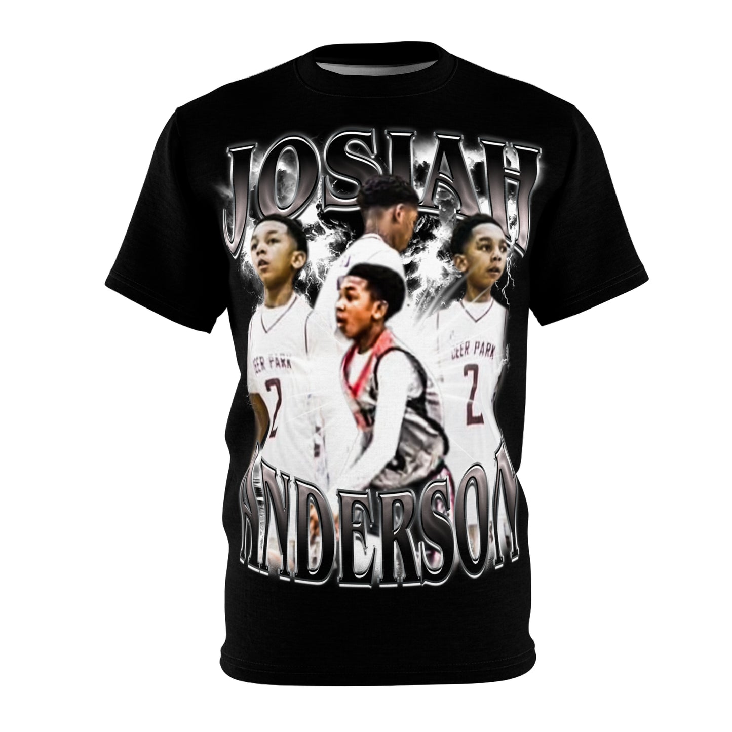 Josiah Anderson Vintage Full Pree