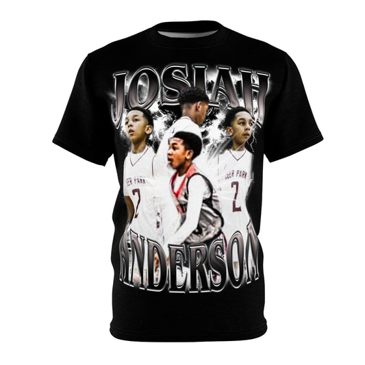 Josiah Anderson Vintage Full Pree