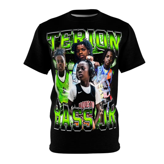 Terion Bass Jr Vintage Full Pree