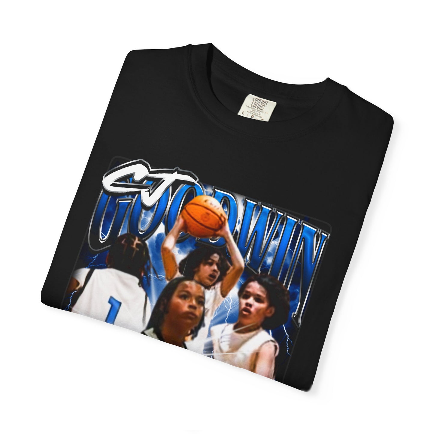 Cj Goodwin Heavyweight Premium Tee