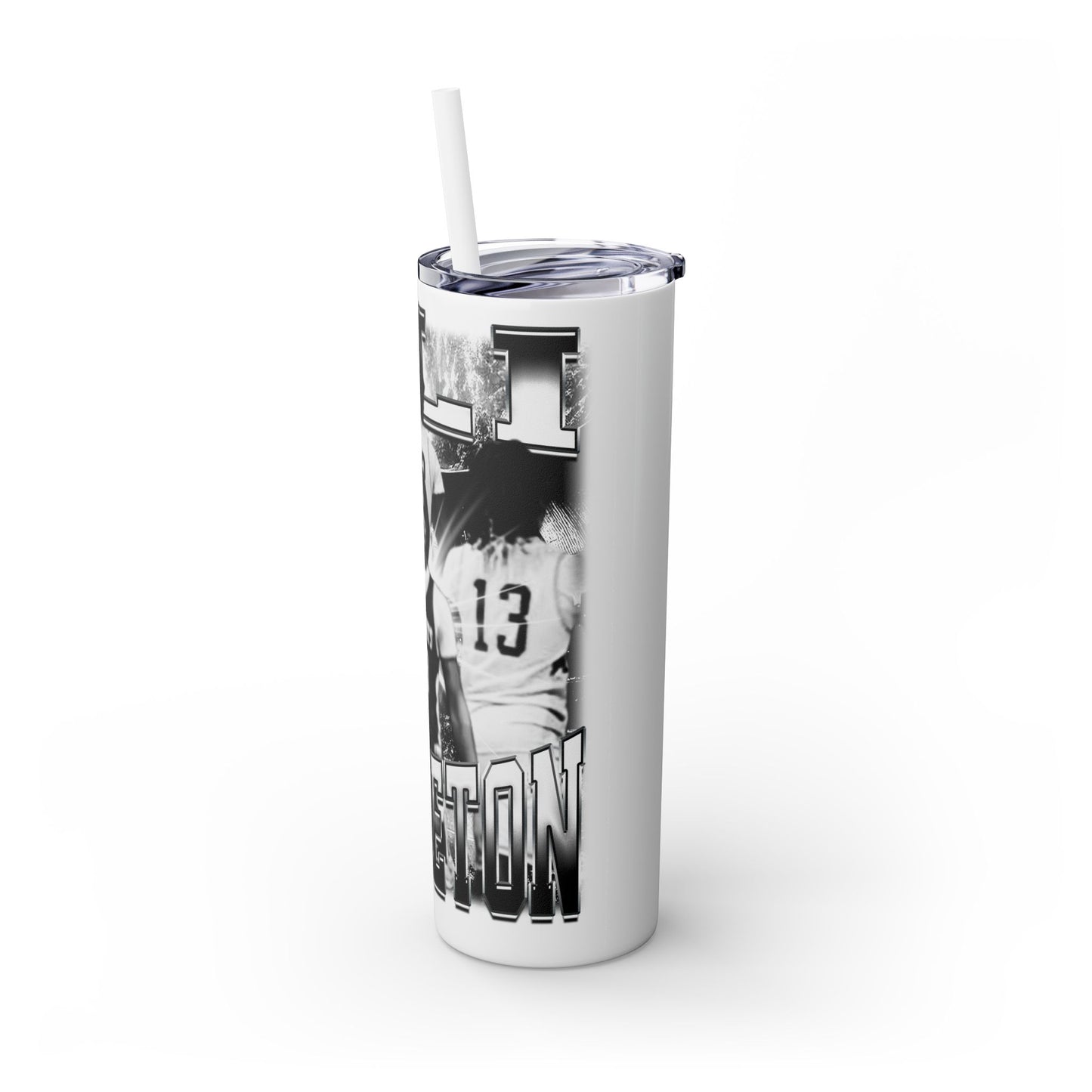 Eli Singleton Stainless Steal Tumbler
