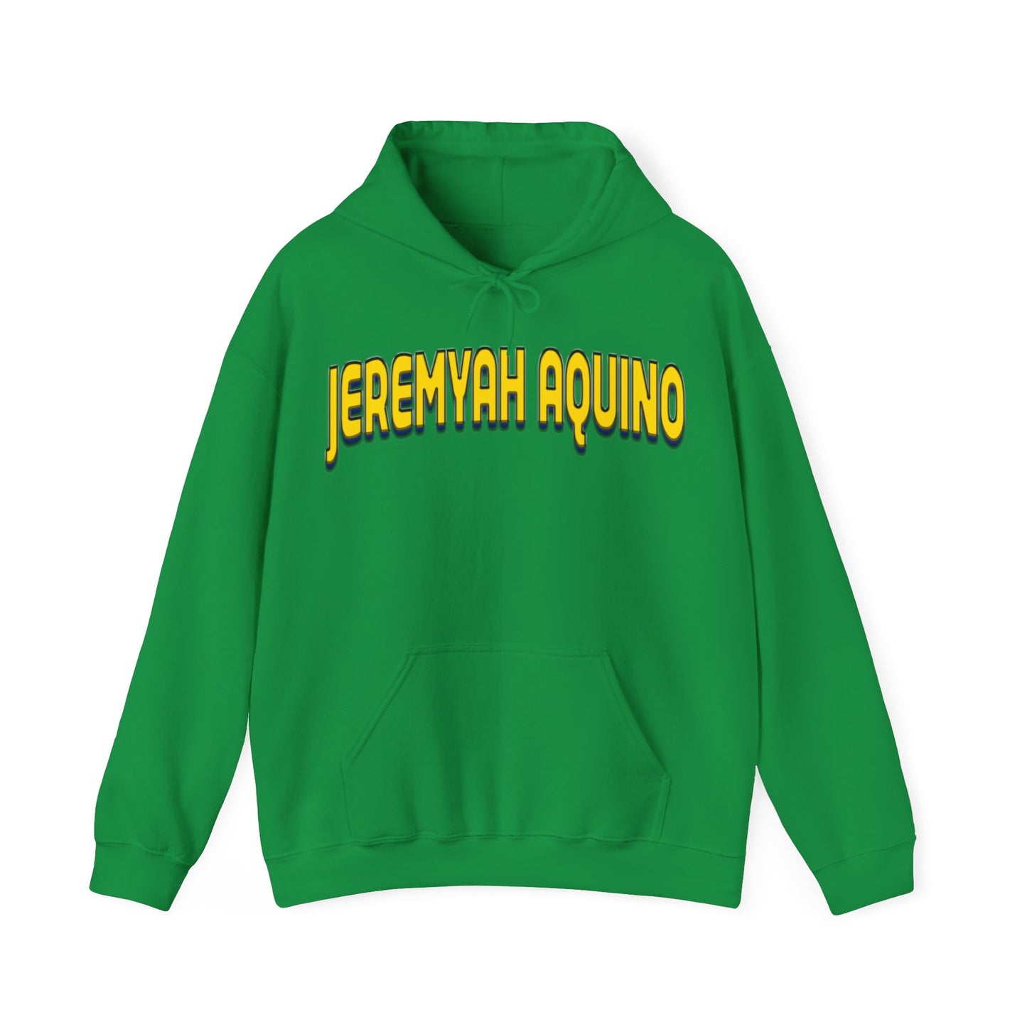 Jeremyah Aquino Hoodie