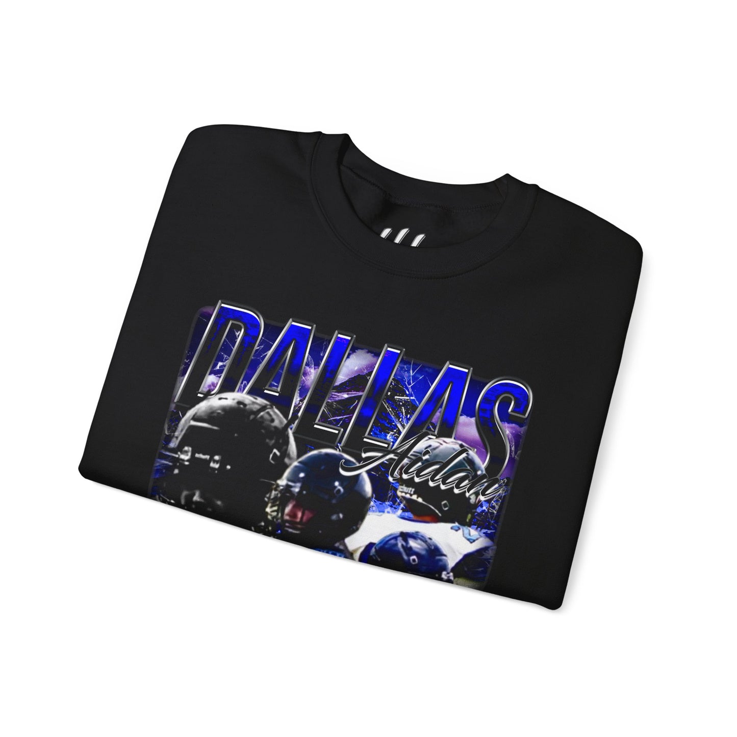 Dallas Aidan Cobb Crewneck Sweatshirt