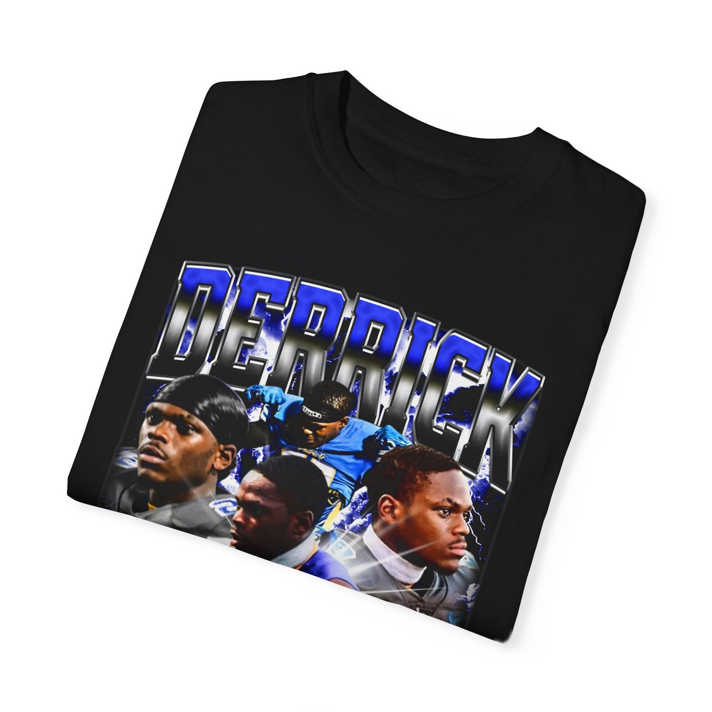 Derrick Miller Heavy Cotton Tee