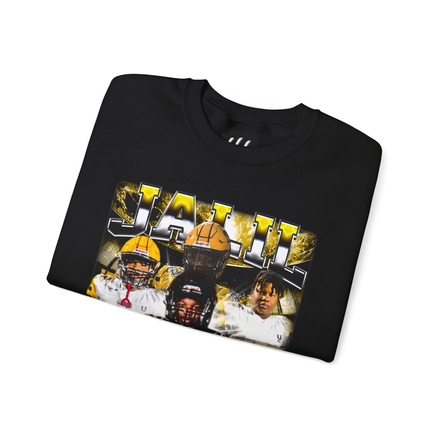 Jalil Williams Crewneck Sweatshirt