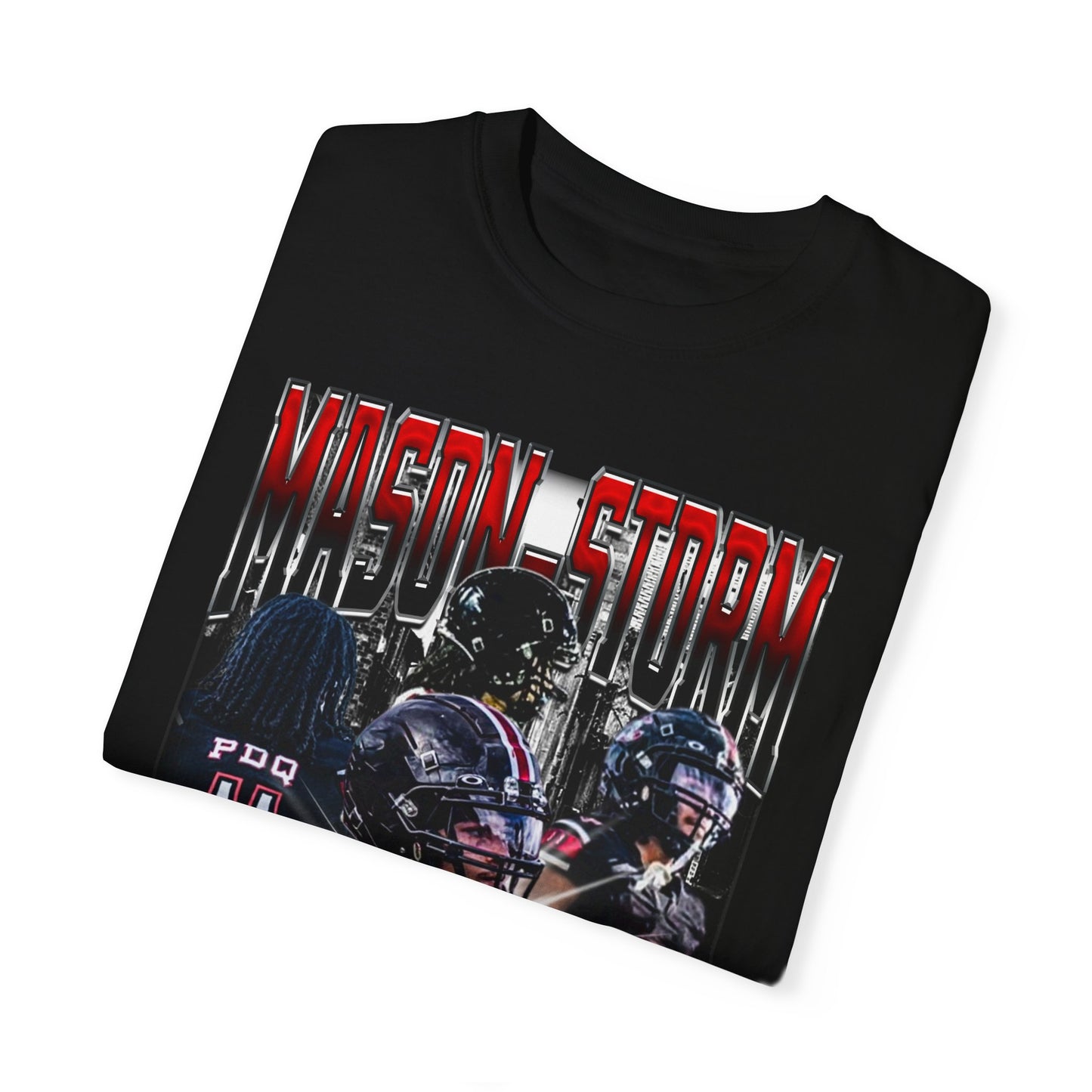 Mason-Storm Cannon Heavy Cotton Tee