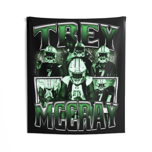 Trey Mccray Tapestry 50” x 60”