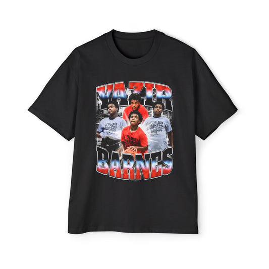 Yazir Barnes Oversized Tee