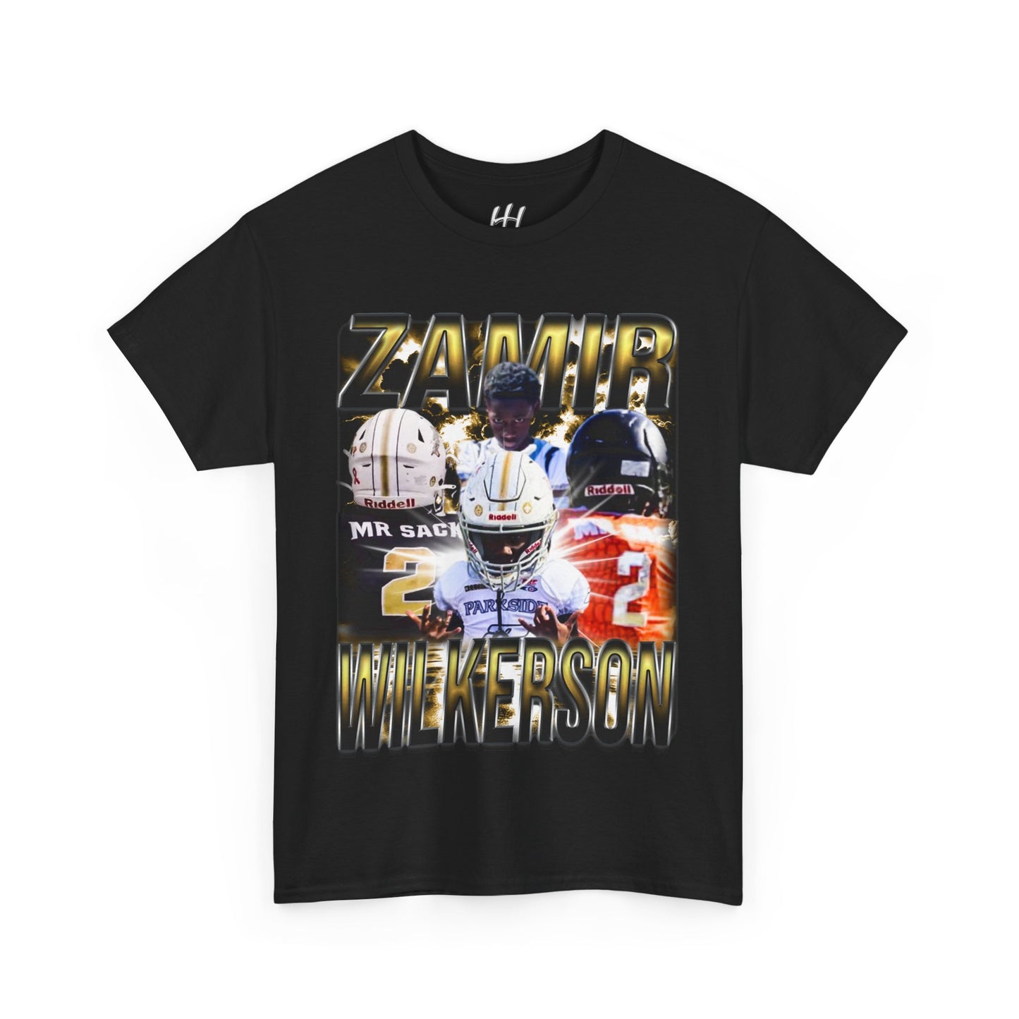 Zamir Wilkerson Heavy Cotton Tee