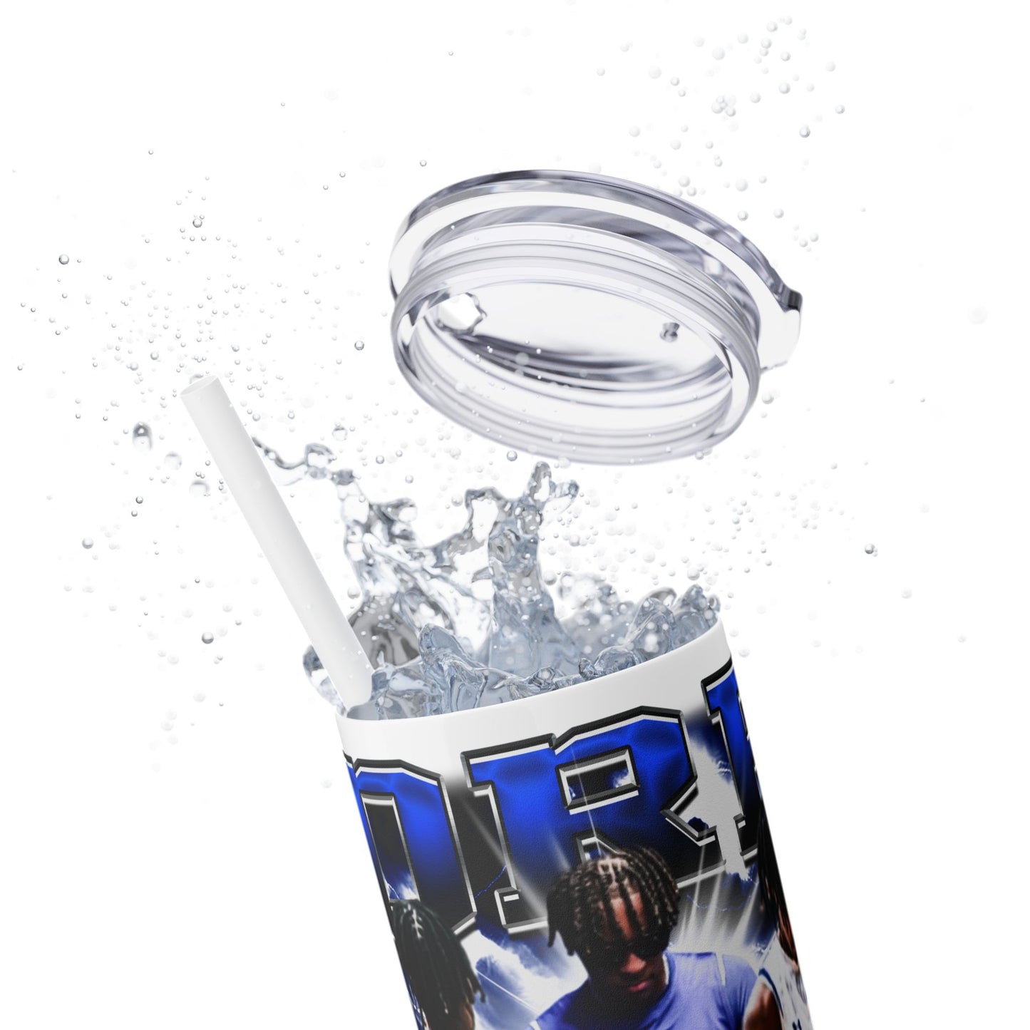 Dre Charlot Stainless Steal Tumbler