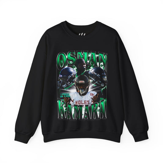 Osman Kamara Crewneck Sweatshirt